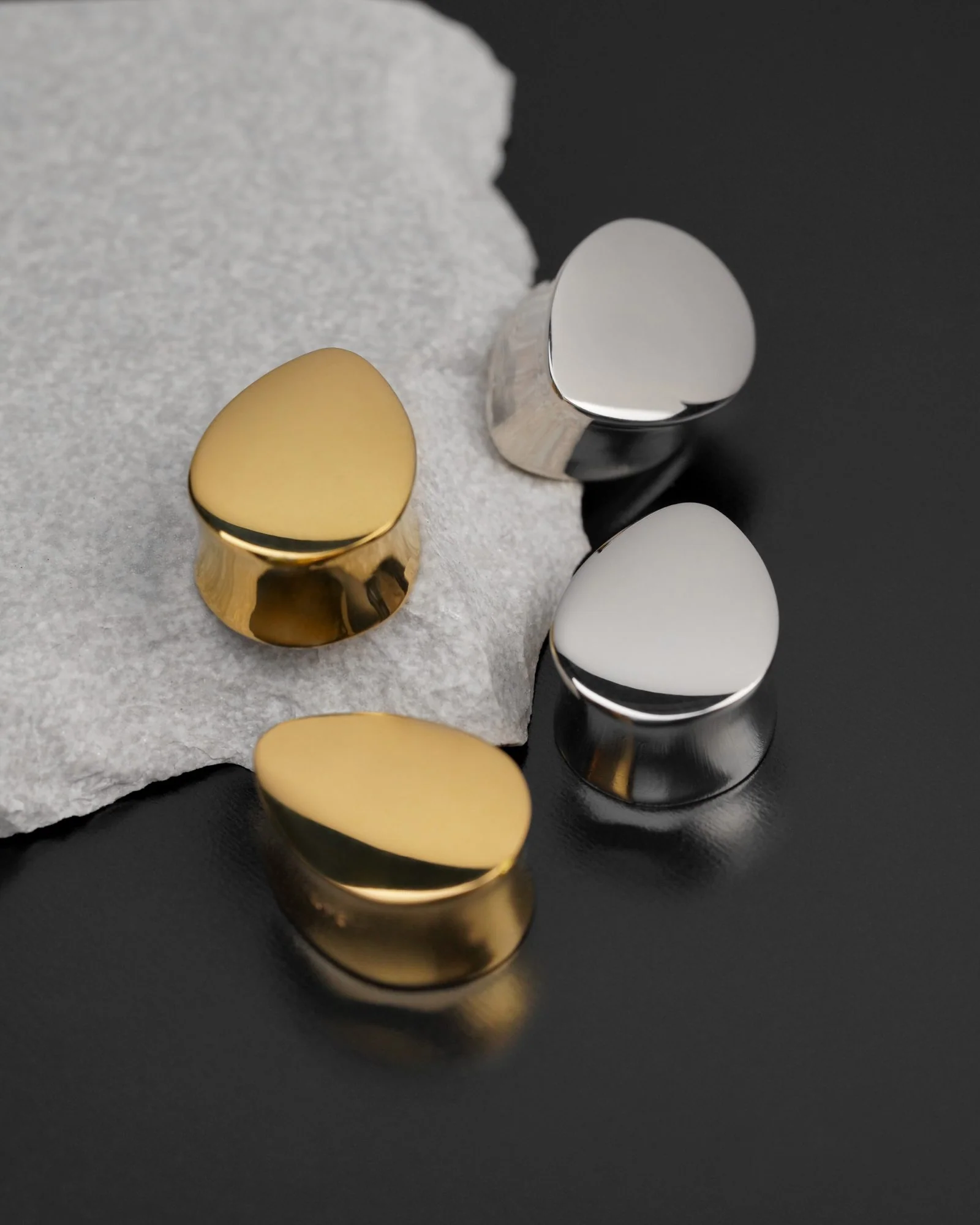 A&E Signature Minted Teardrop Plugs - Image 5