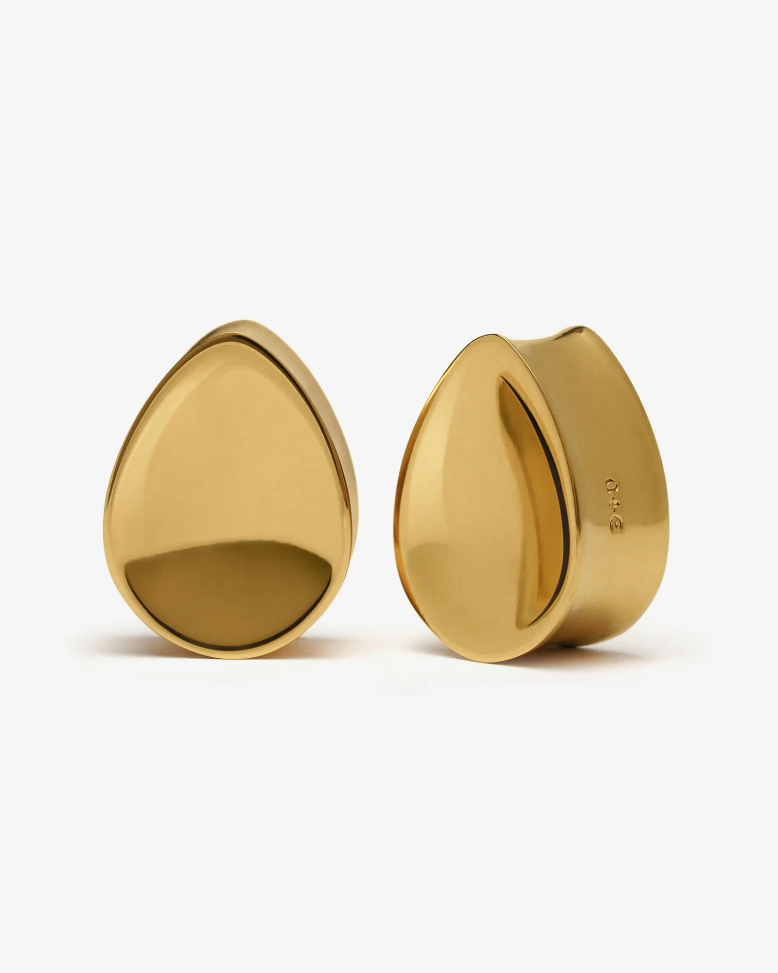 A&E Signature Minted Teardrop Plugs - Image 6