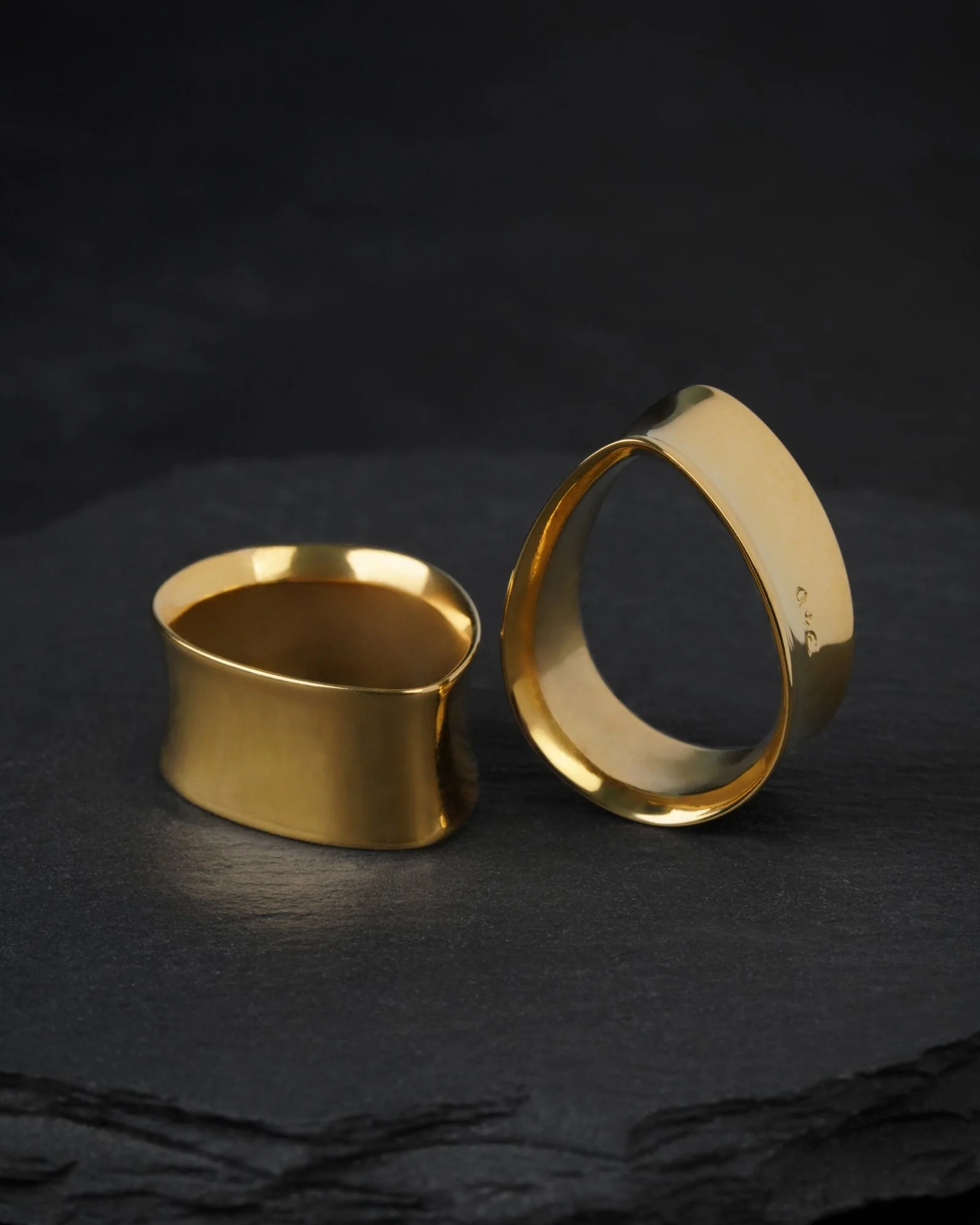 A&E Signature Minted Teardrop Tunnels - Image 6