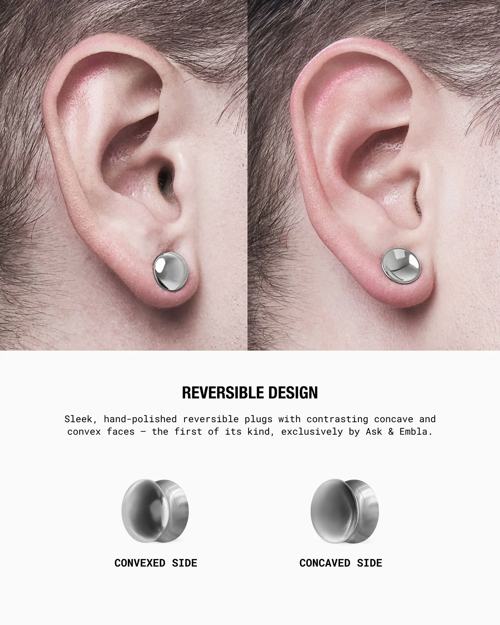 A&E Omni Reversible Plugs - Image 4
