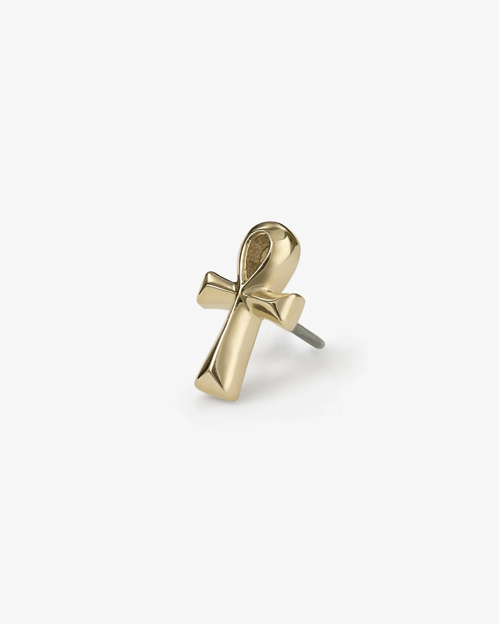 Ankara Threadless End (14K Gold) - Image 4
