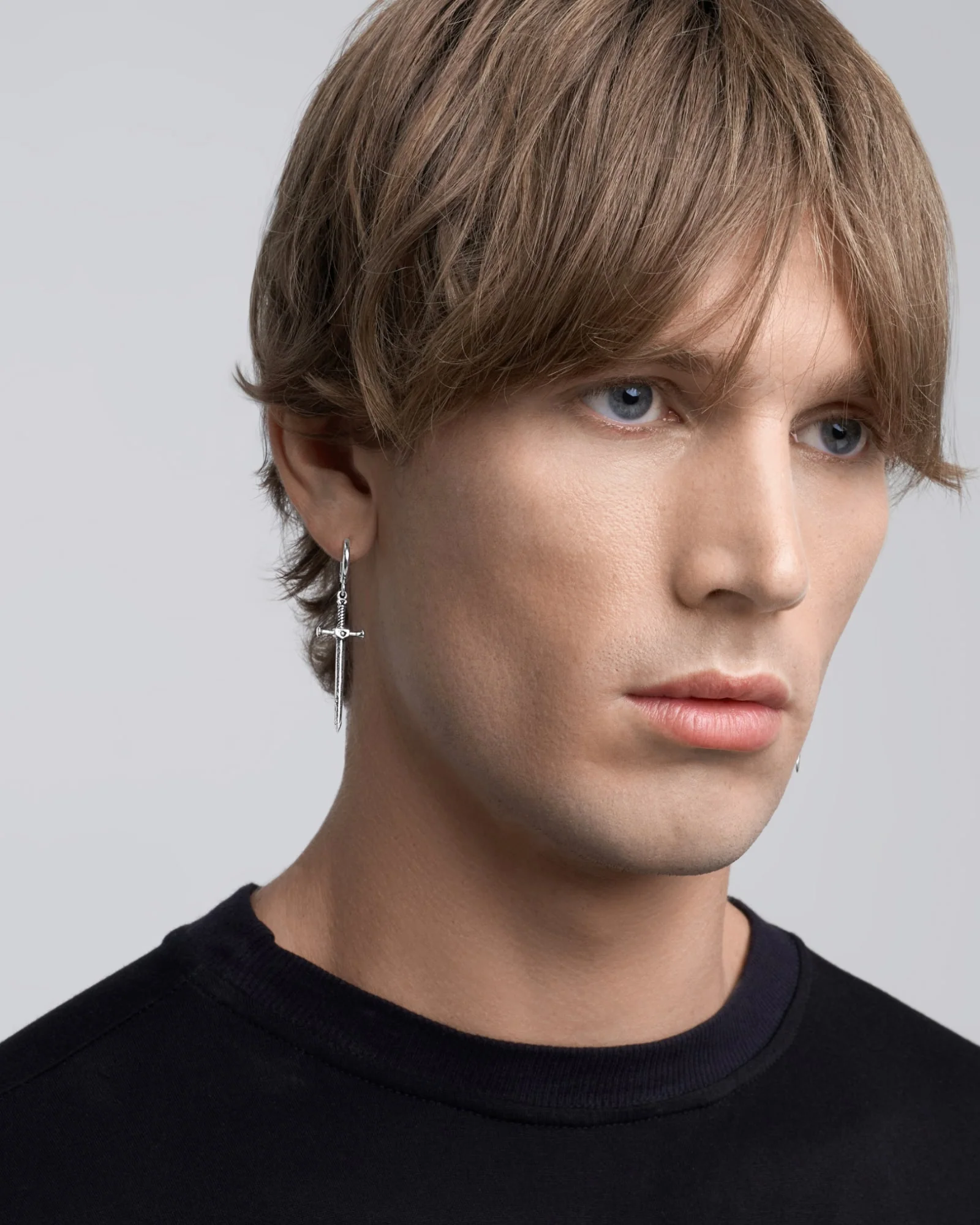 Aradia Sword Earrings - Image 6