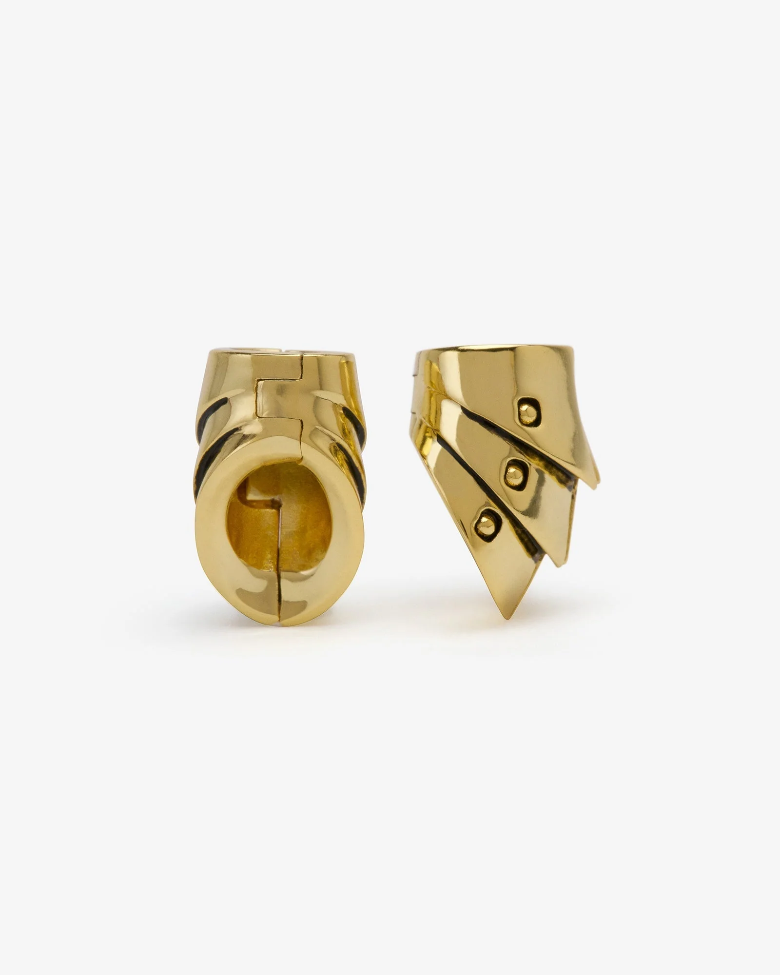 Armour Lobe Cuffs™️ - Image 7