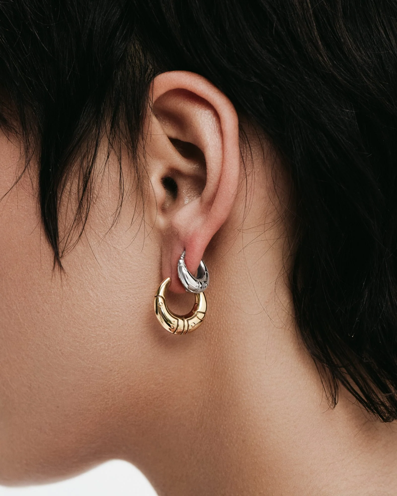 Atomic Earrings - Image 3