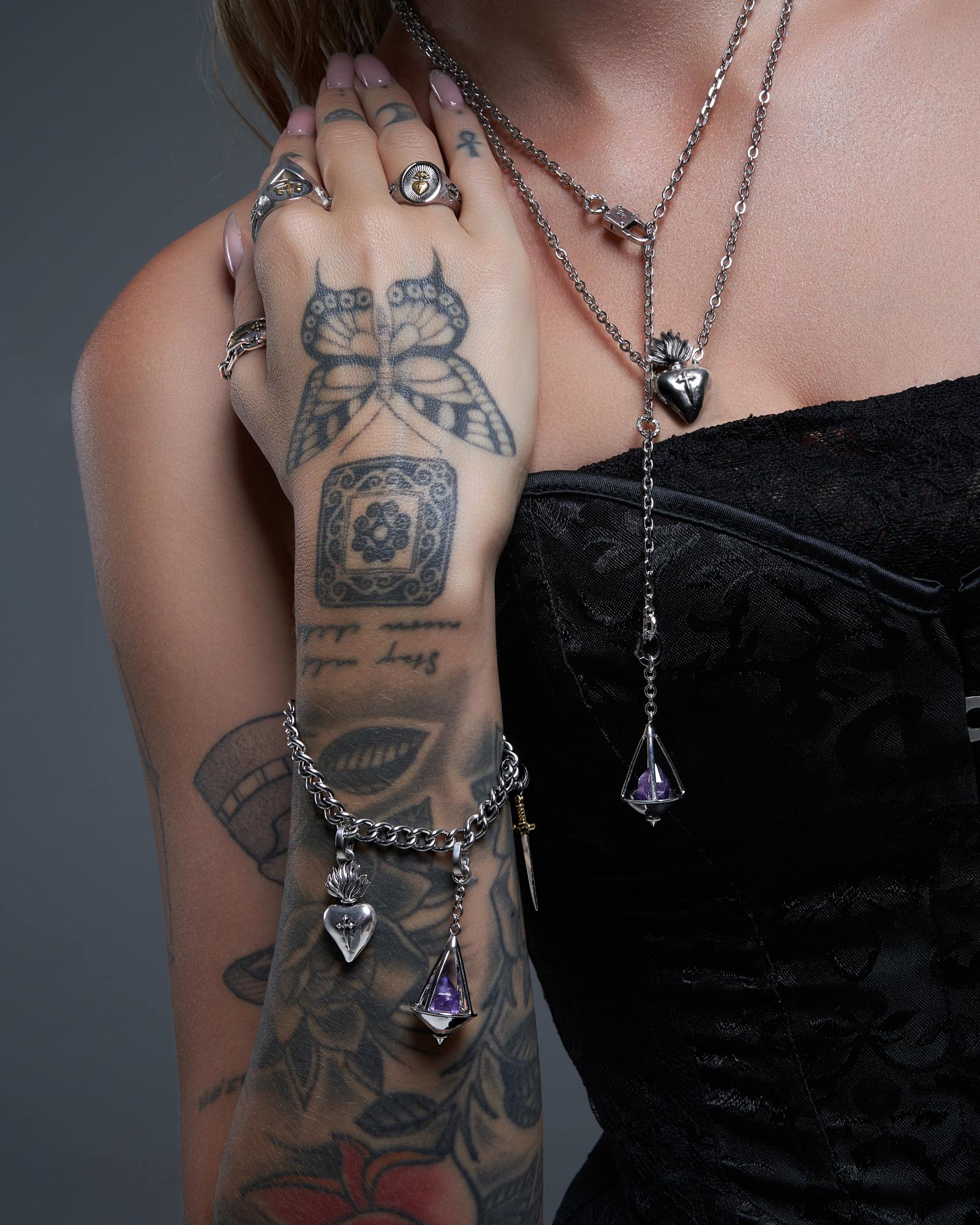 Auria Crystal Charm - Image 5