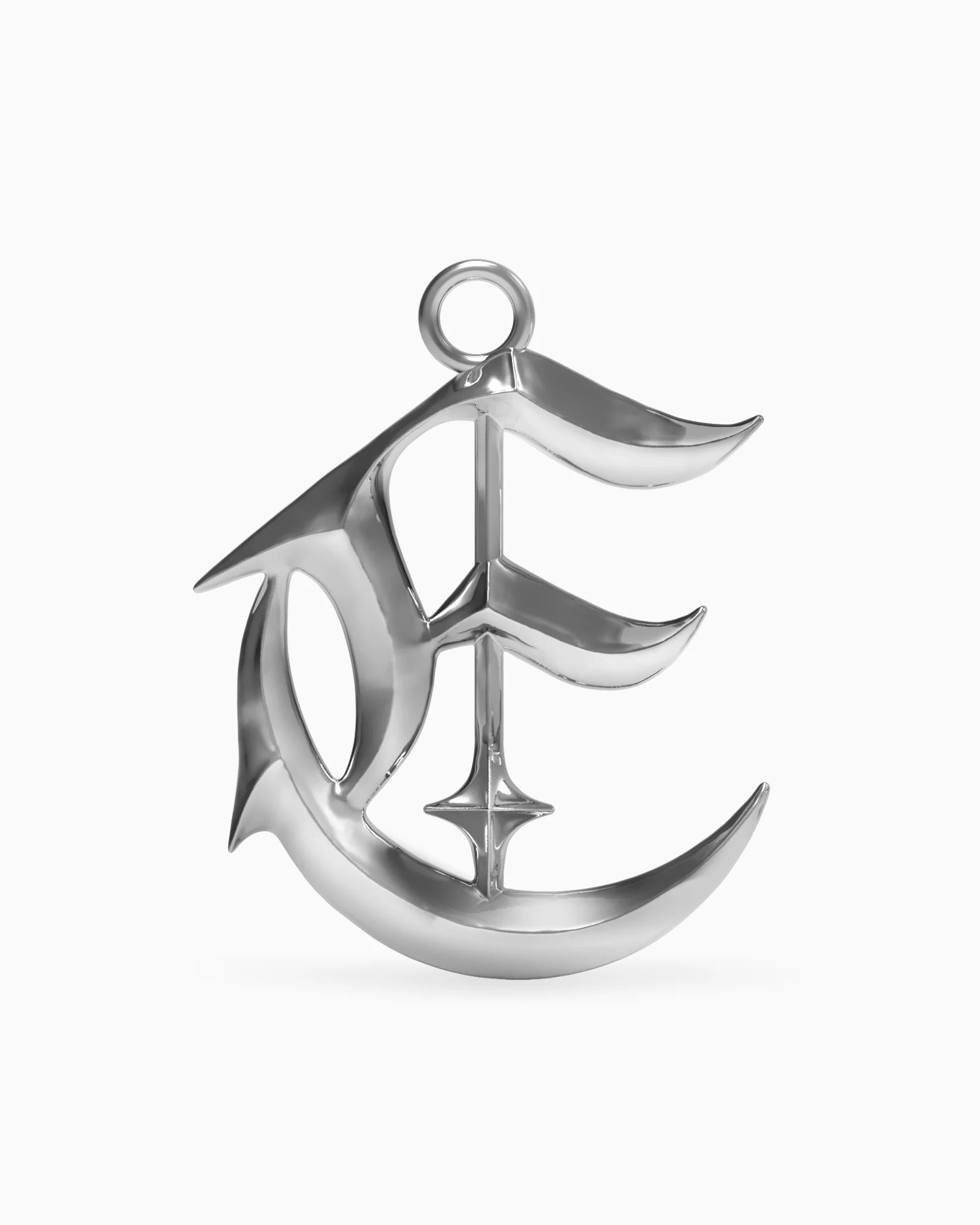 Blackletter Charms - E