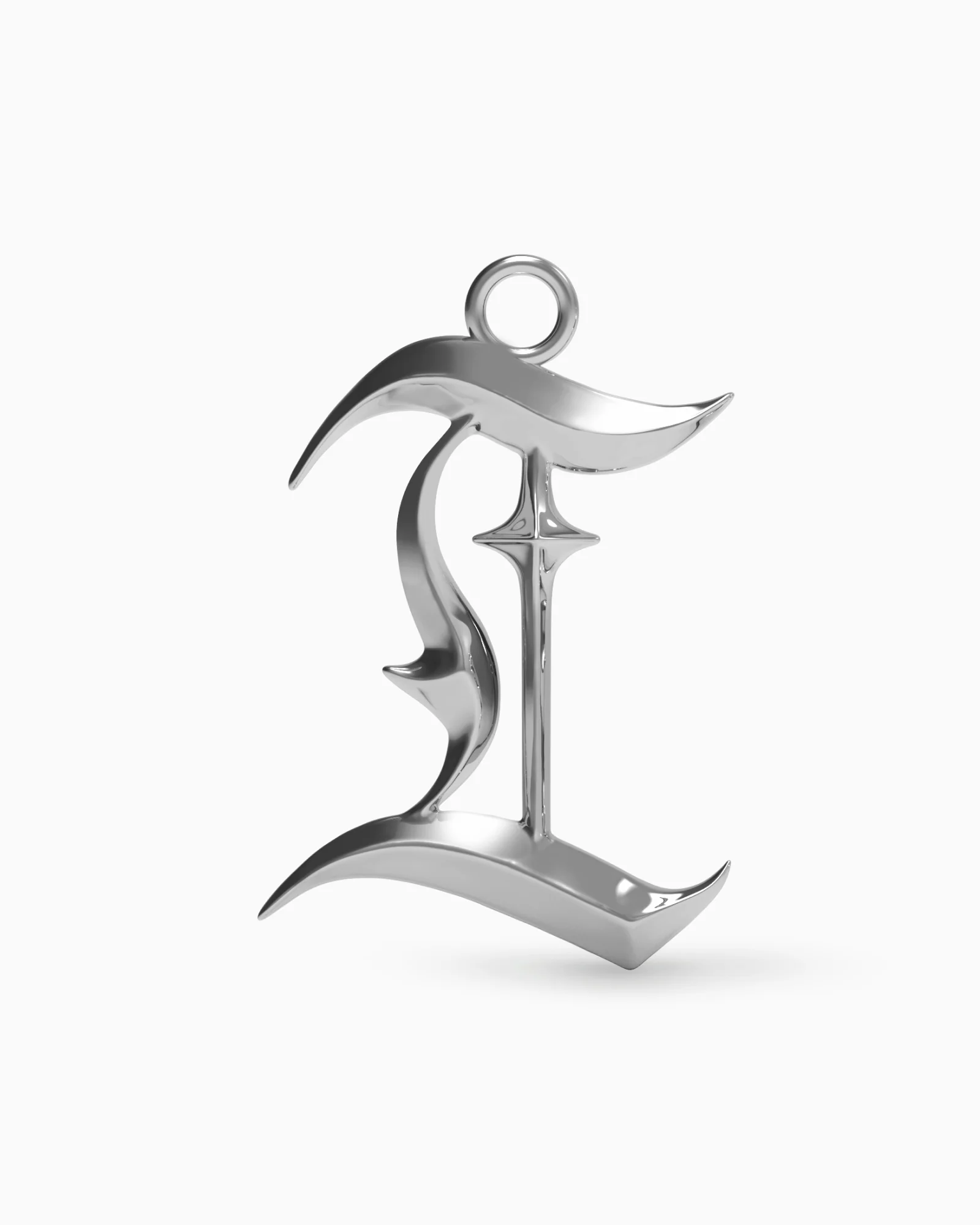 Blackletter Charms - I