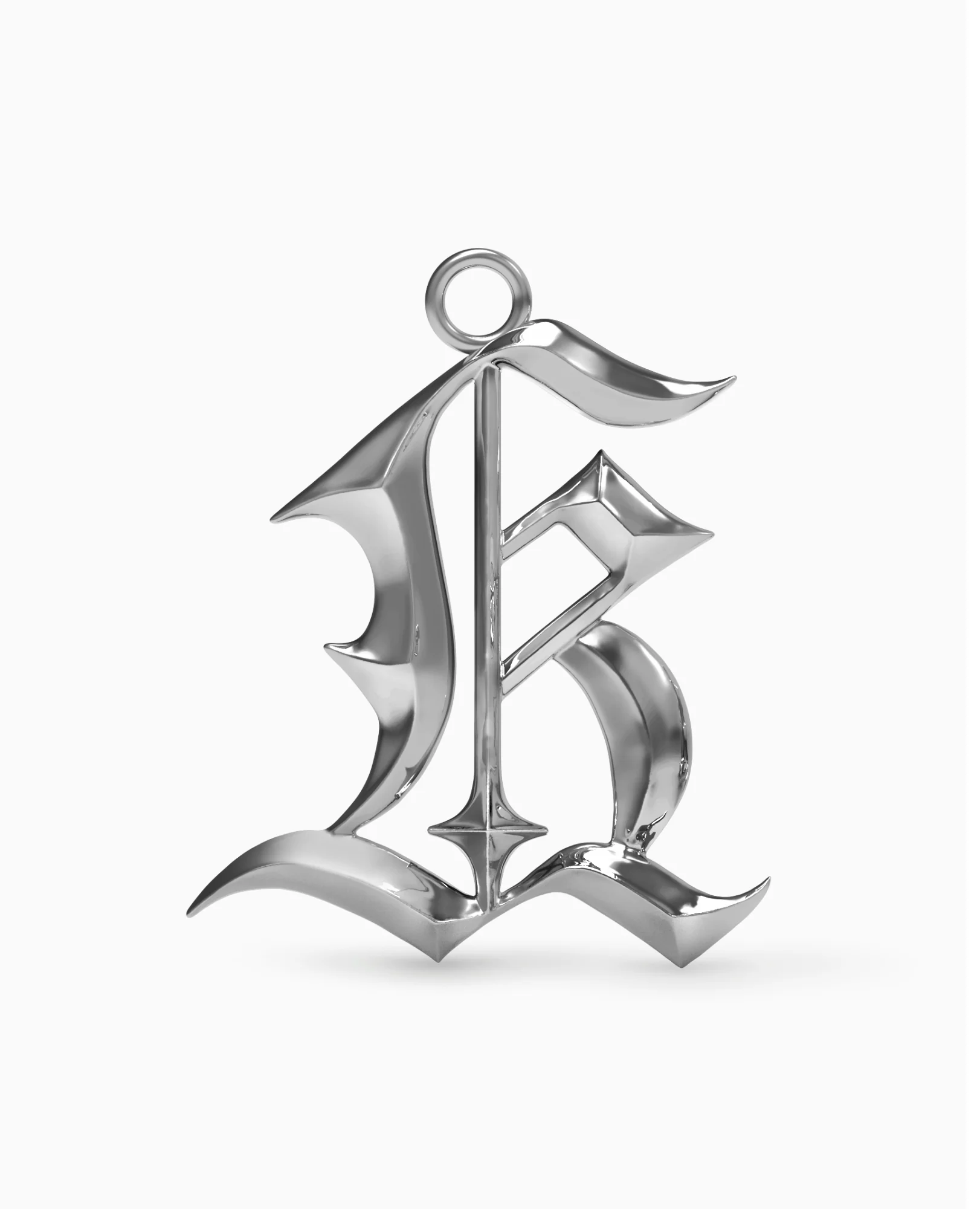 Blackletter Charms - K