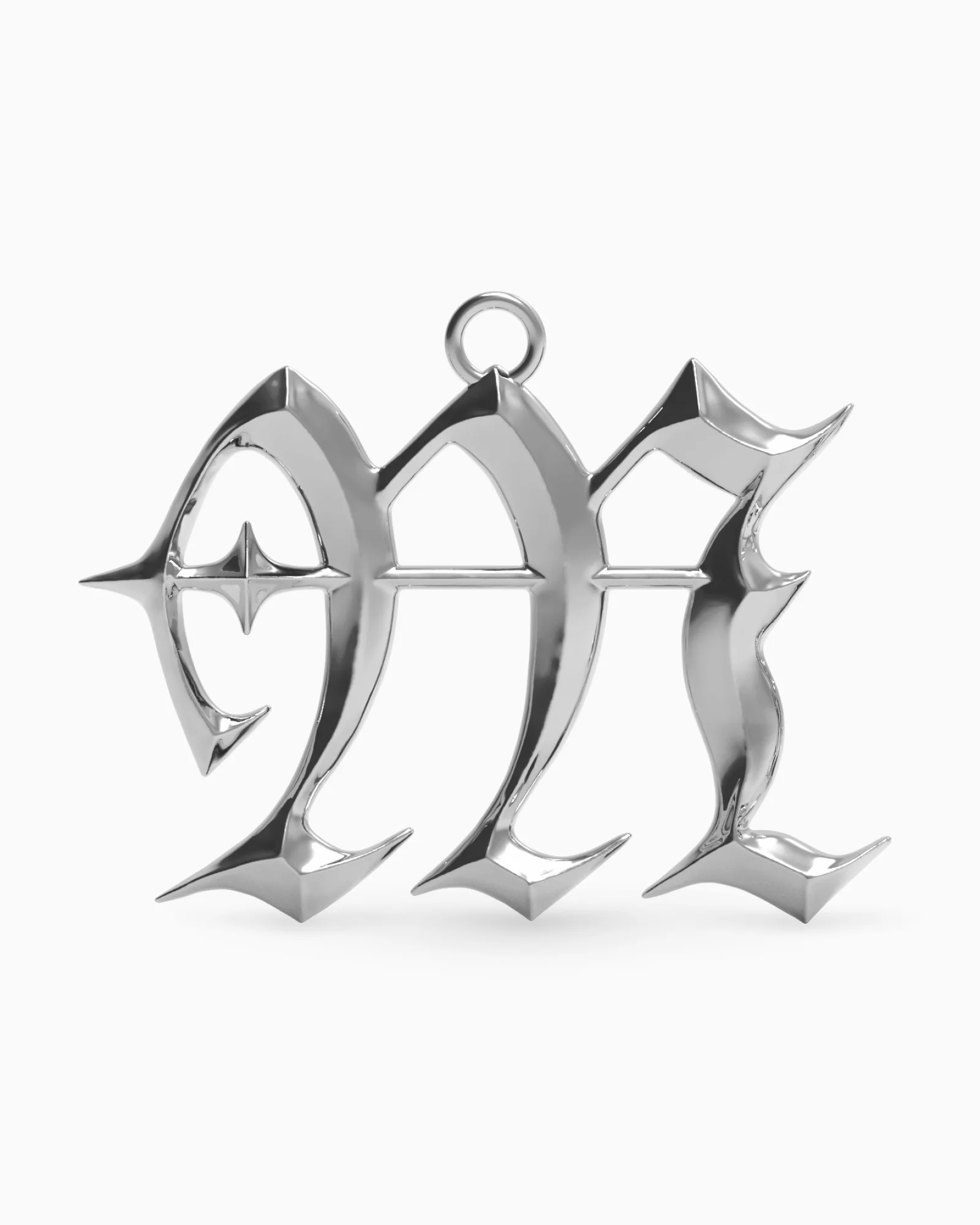 Blackletter Charms - M