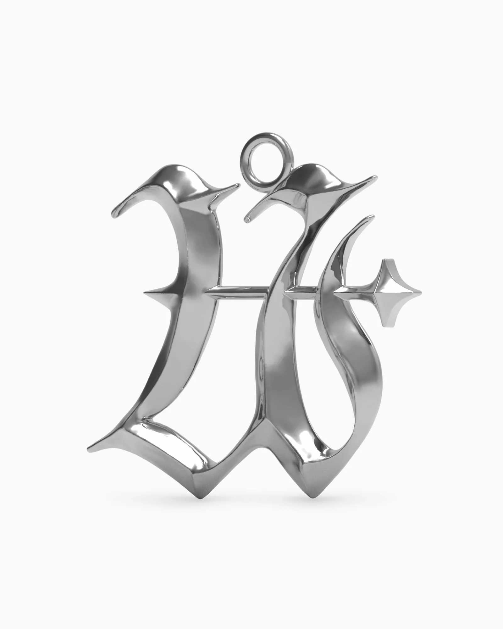 Blackletter Charms - U - Image 8