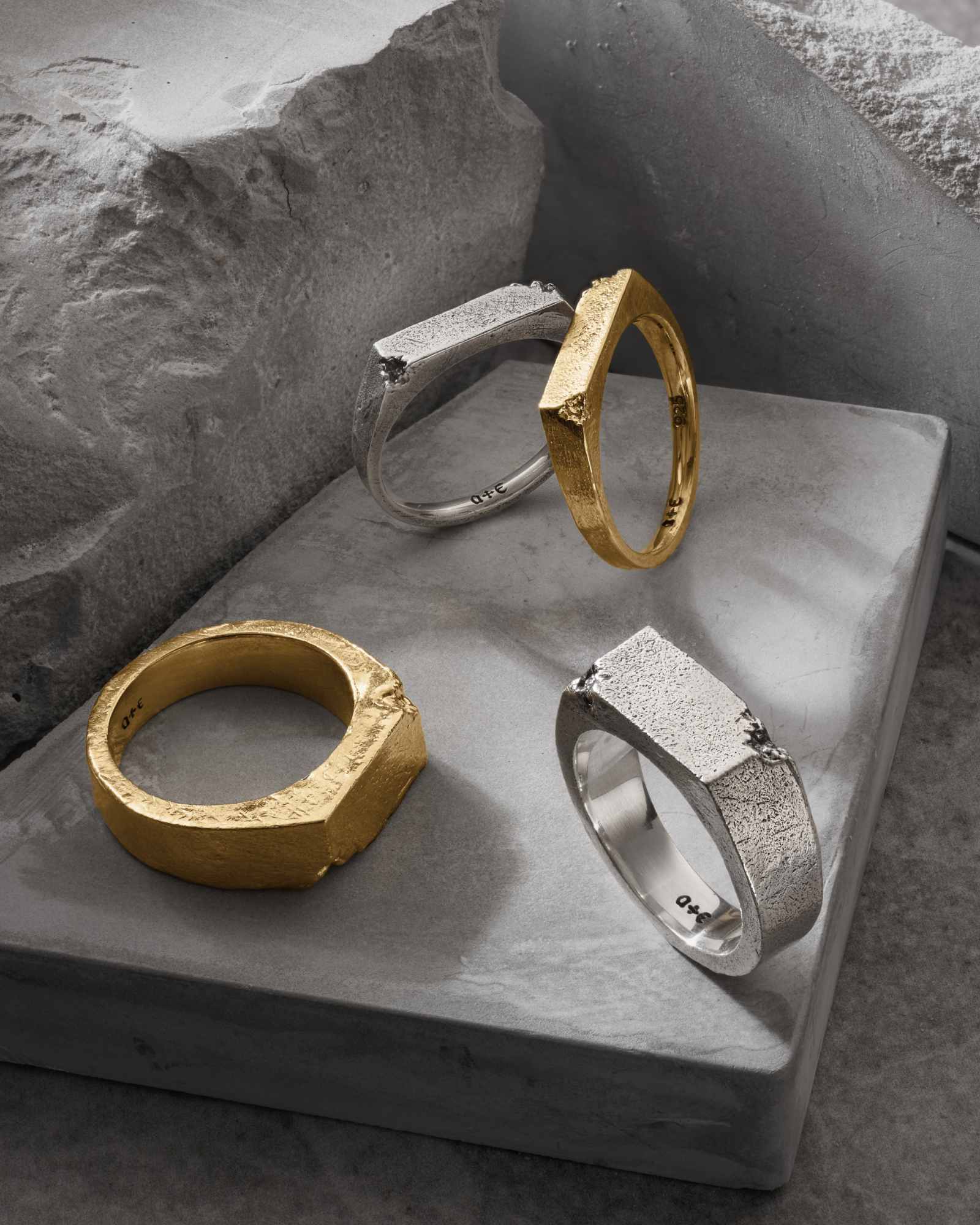 Brixton Signet Ring - Image 8