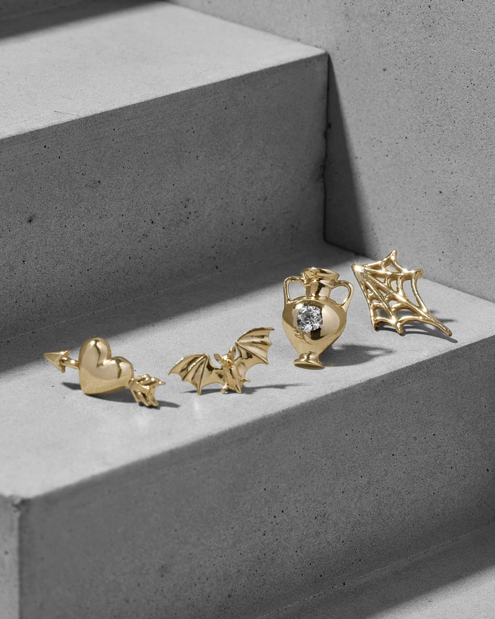 Carmel Threadless End (14K Gold) - Image 3