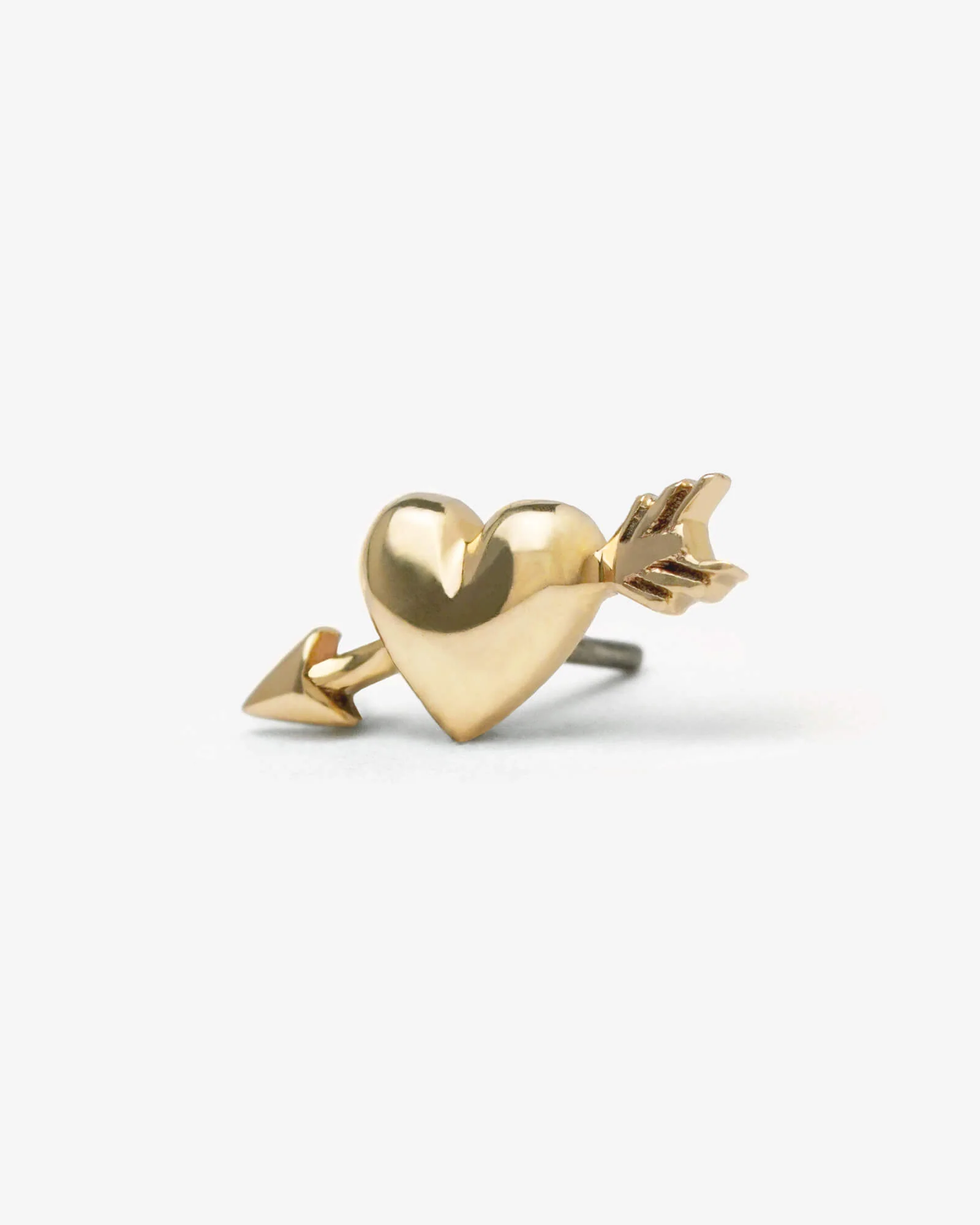 Carmel Threadless End (14K Gold) - Image 4