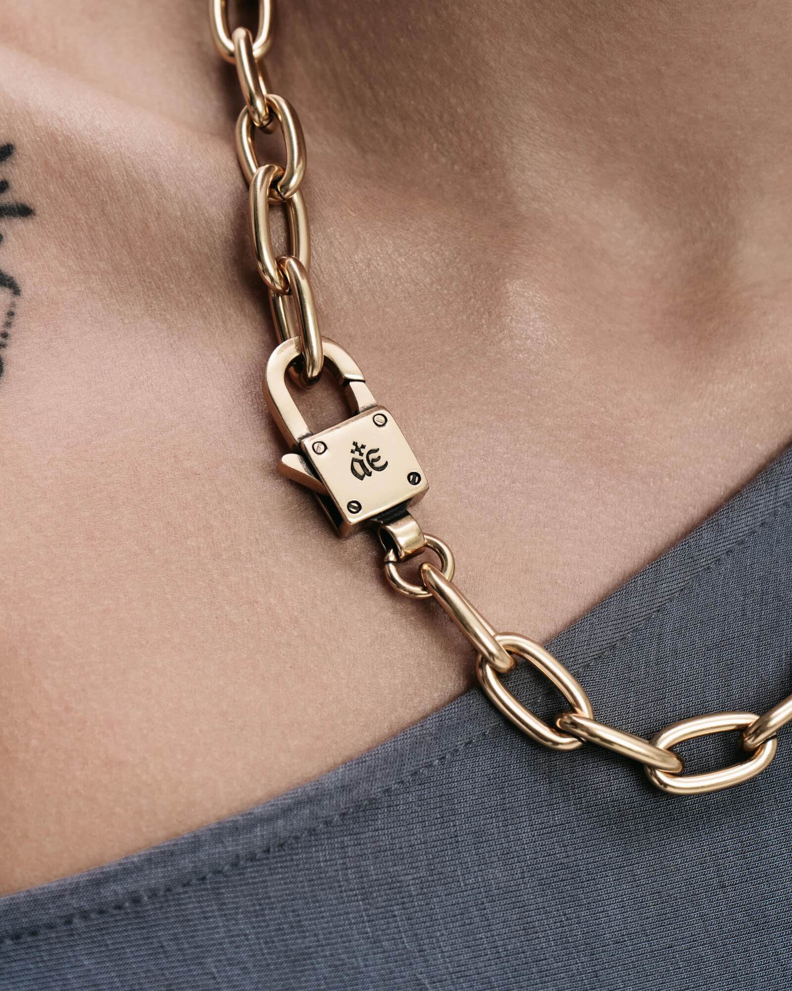 Cellar Chain Necklace - Image 4