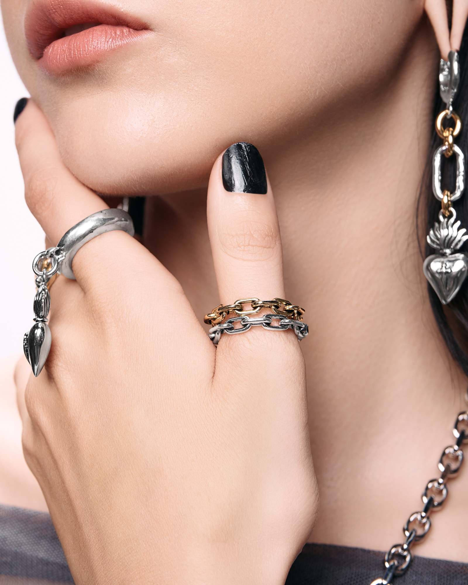 Cellar Chain Ring - Image 3