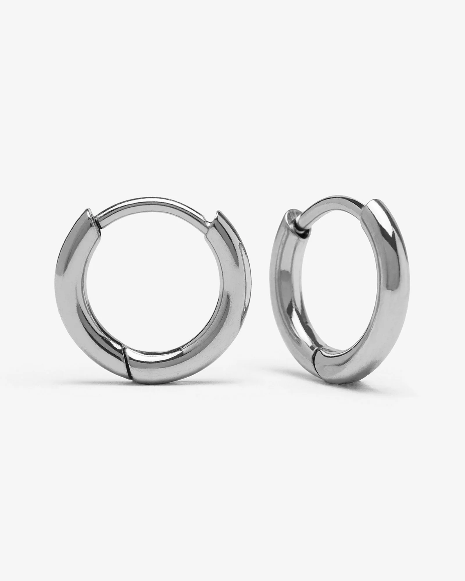 Classic Huggie Earrings - Image 8