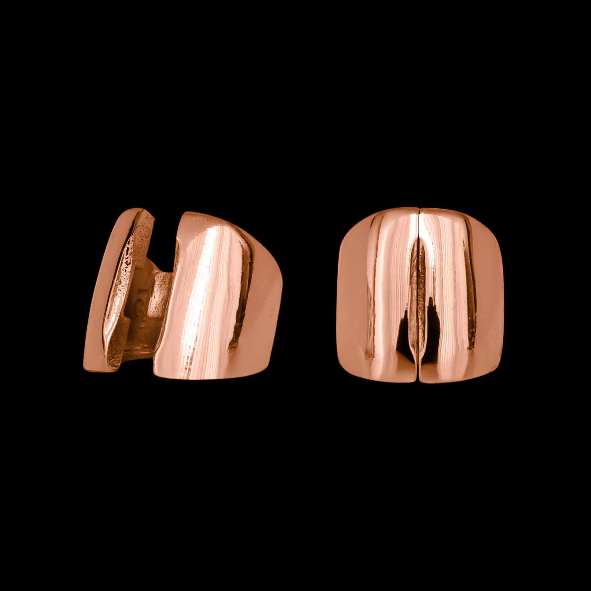 Classic Lobe Cuffs™️ (2 sizes) - Image 2