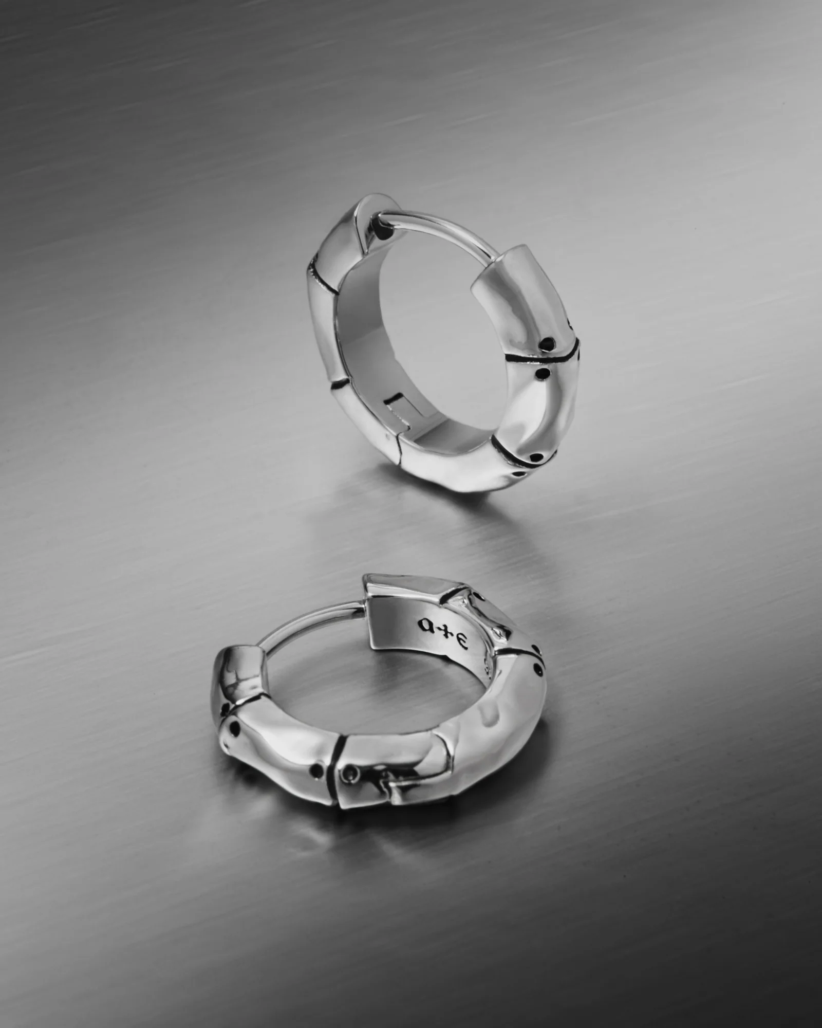 Cobolt Earrings - Image 4