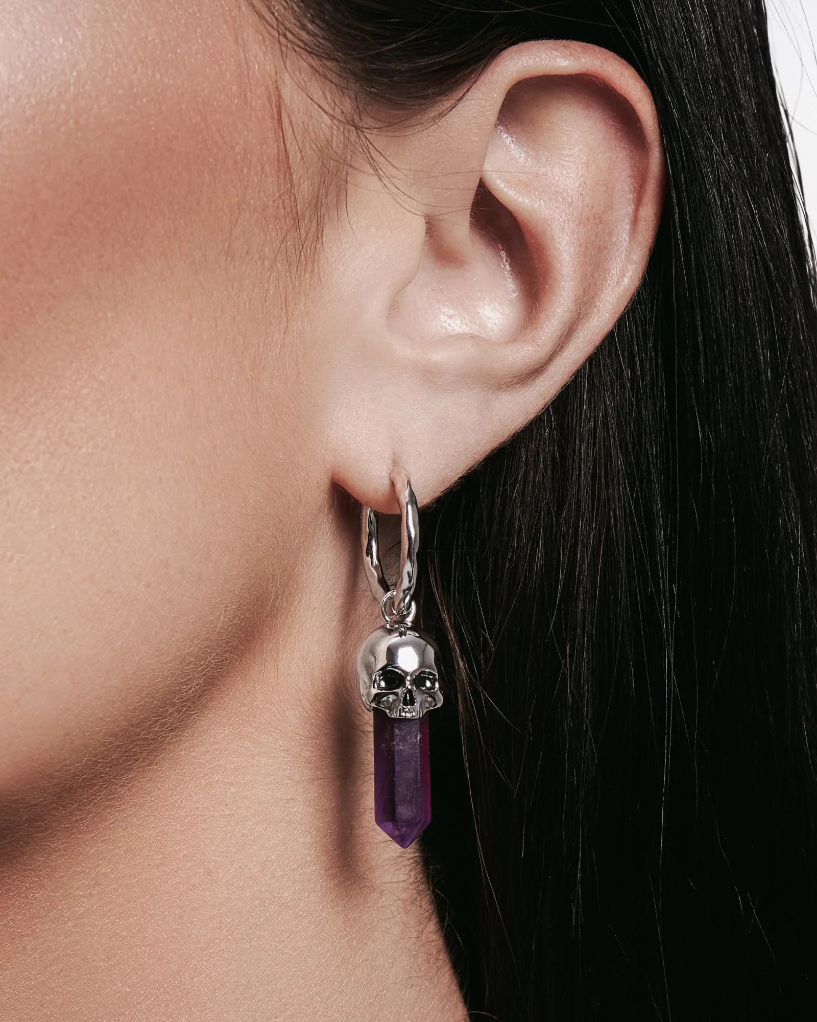 Cranium Crystal Charm - Image 3