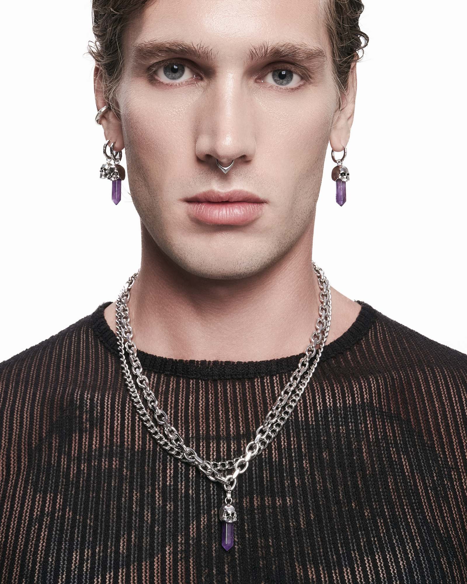 Cranium Crystal Charm - Image 5