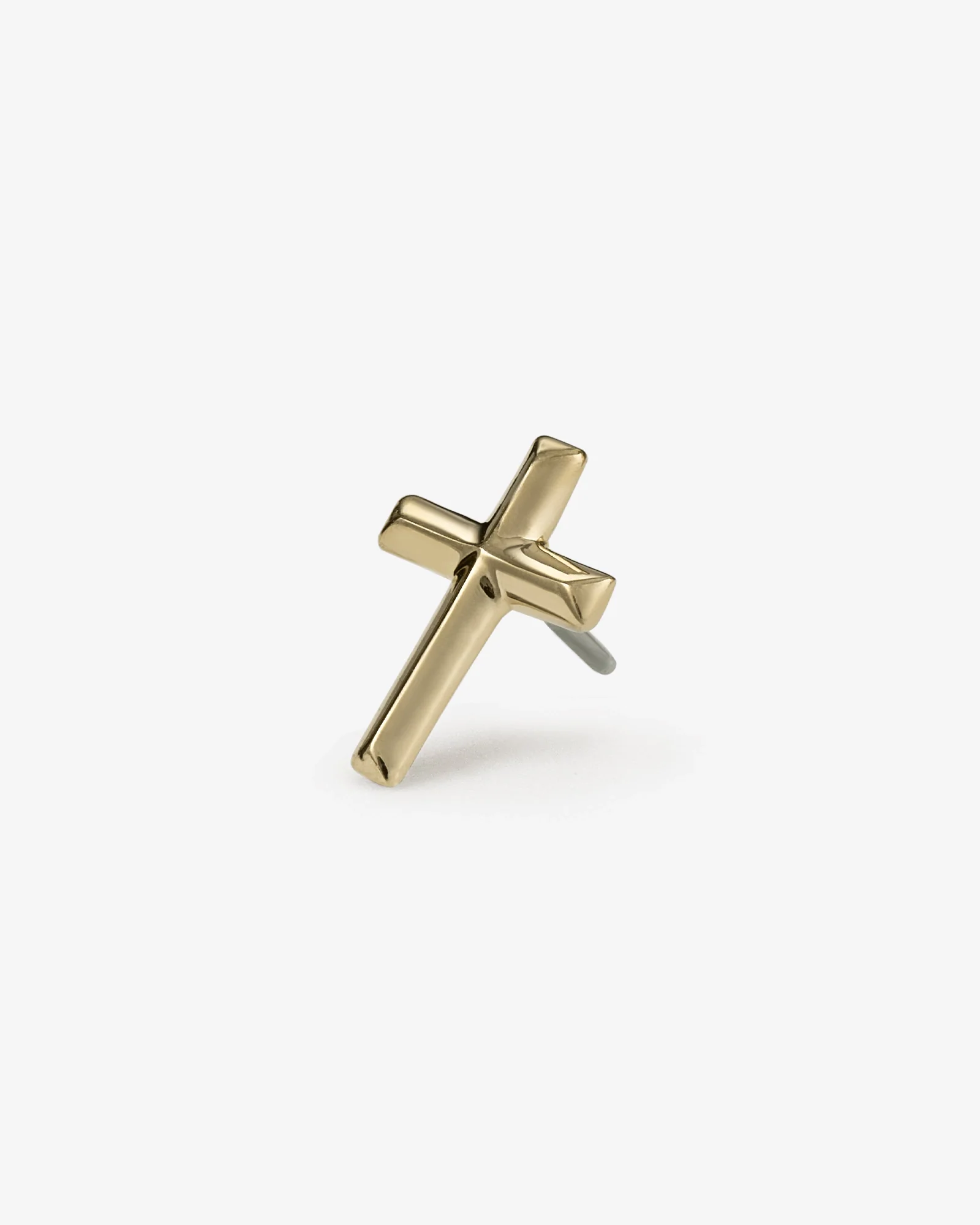 Crux Threadless End (14K Gold) - Image 4