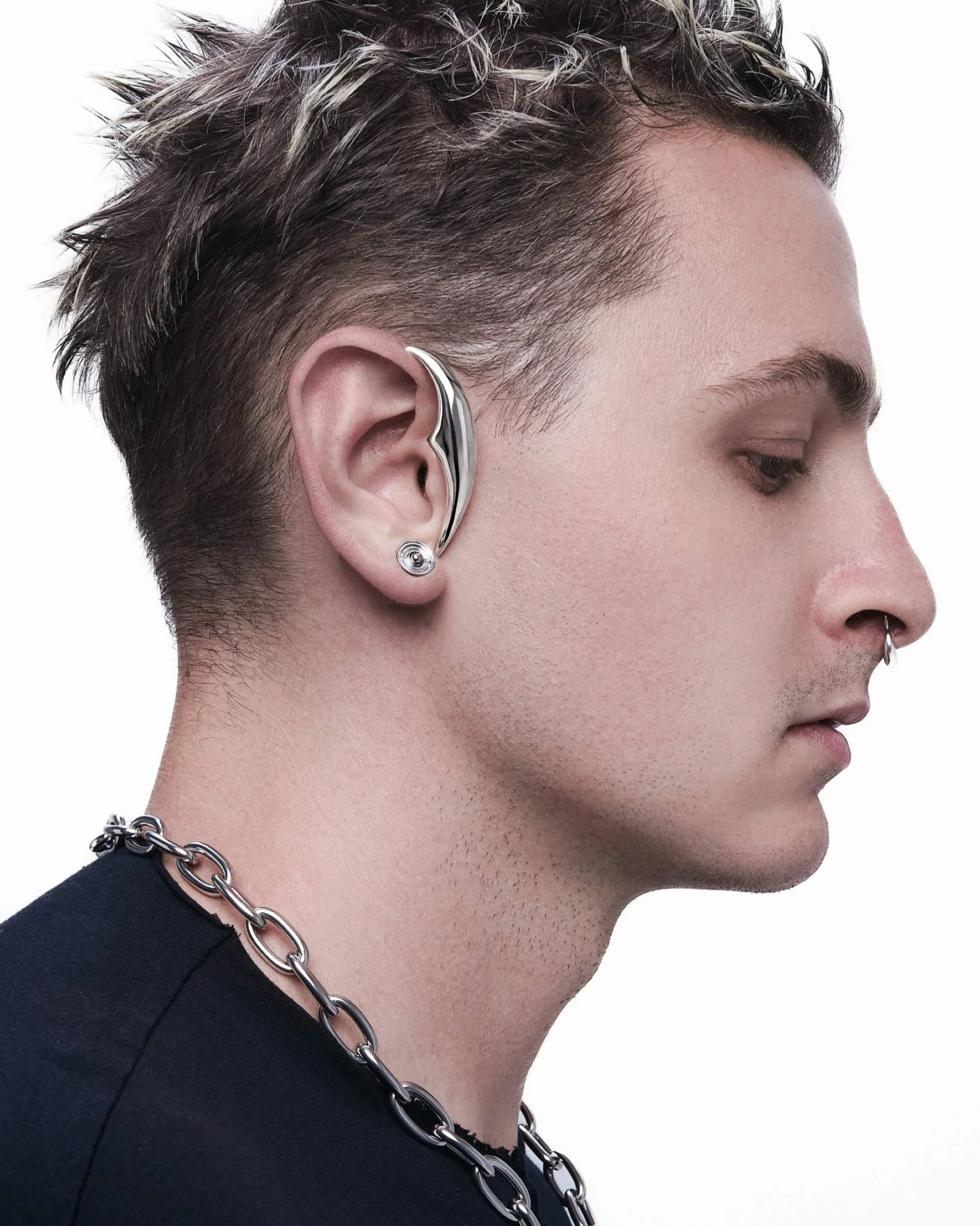 Dark Ark Ear Cuff - Image 4
