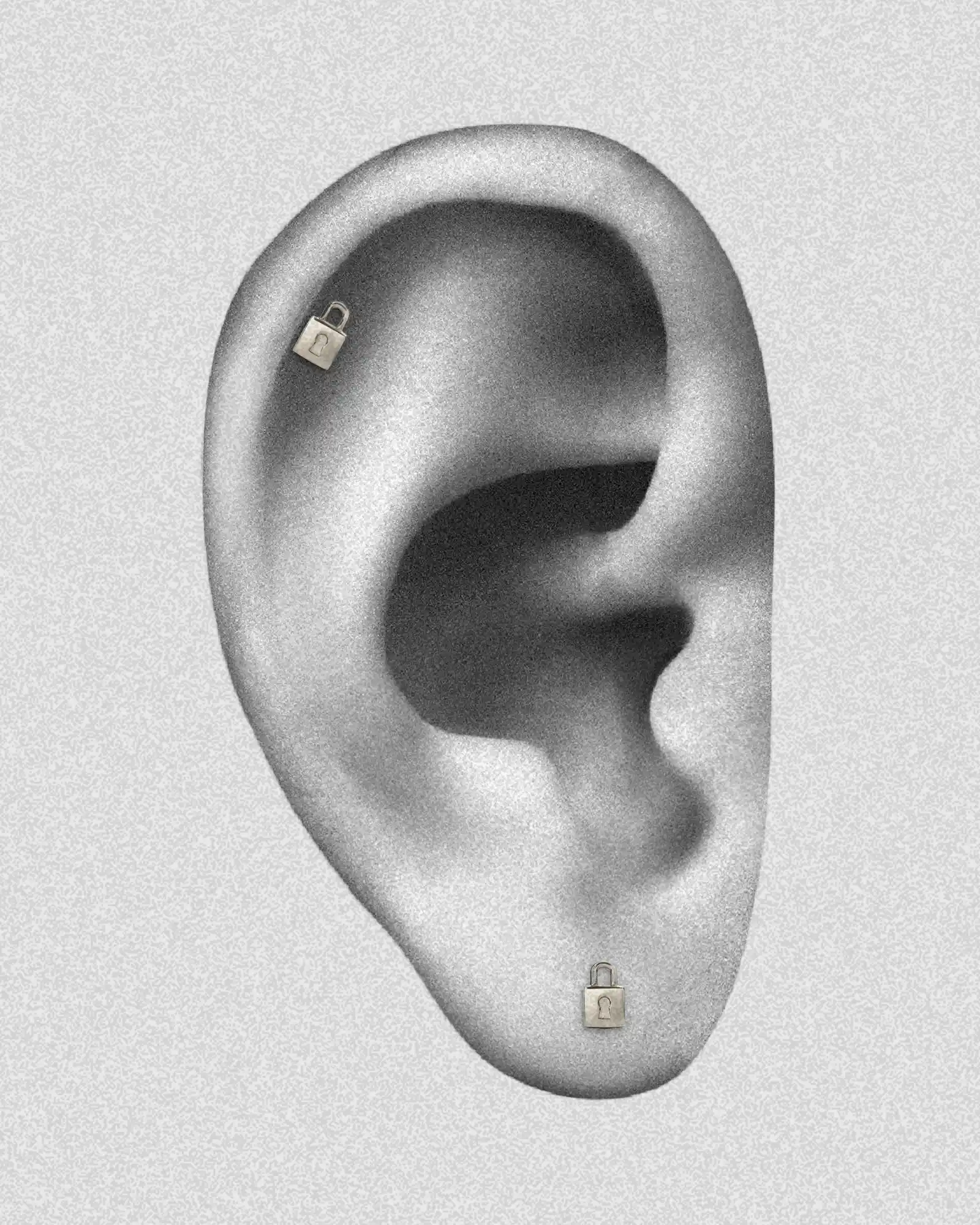 Diary Threadless End (14K Gold) - Image 3