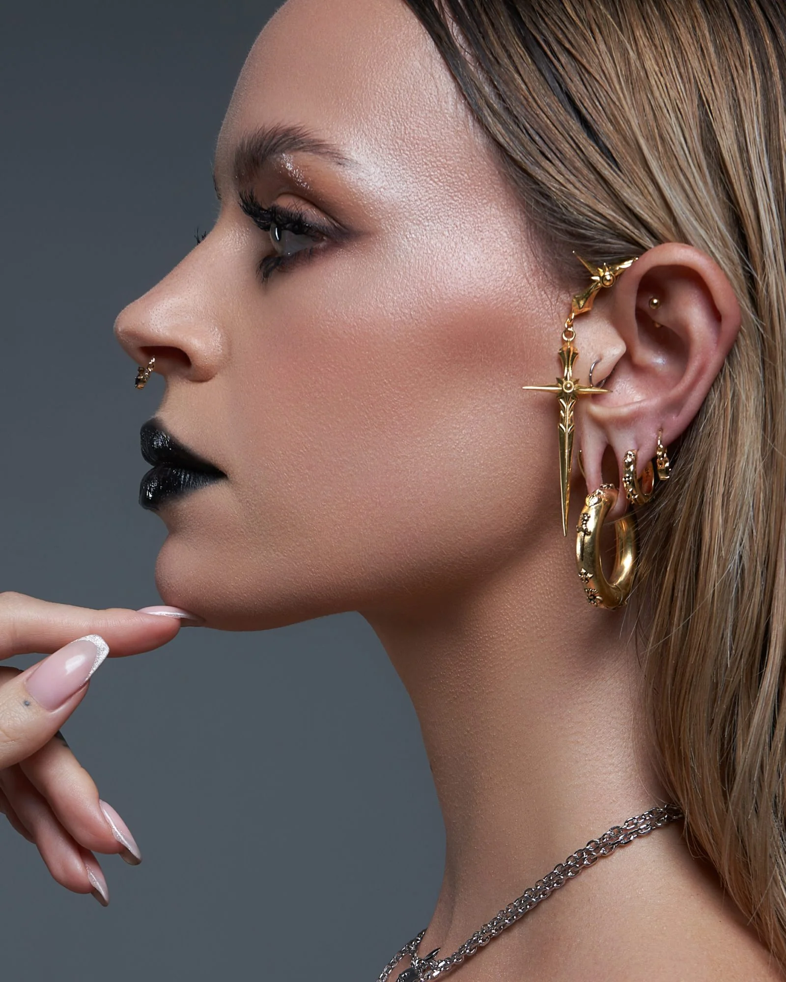 Ecledia Ear Cuff - Image 6