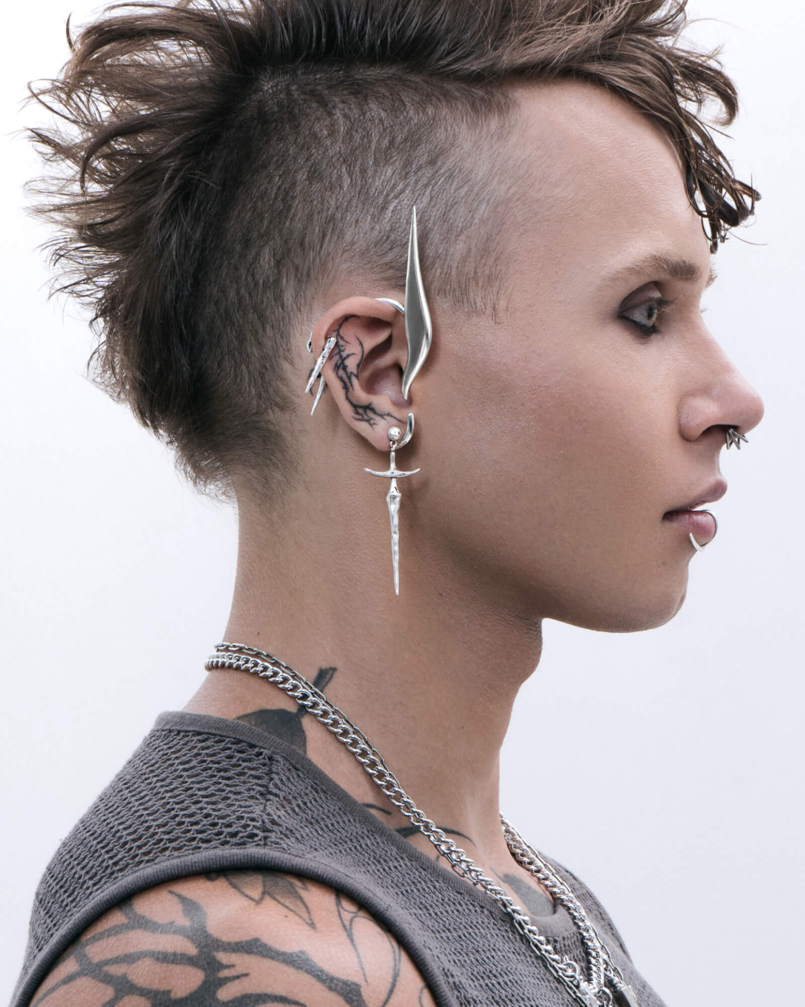 Elandria Earrings - Image 5