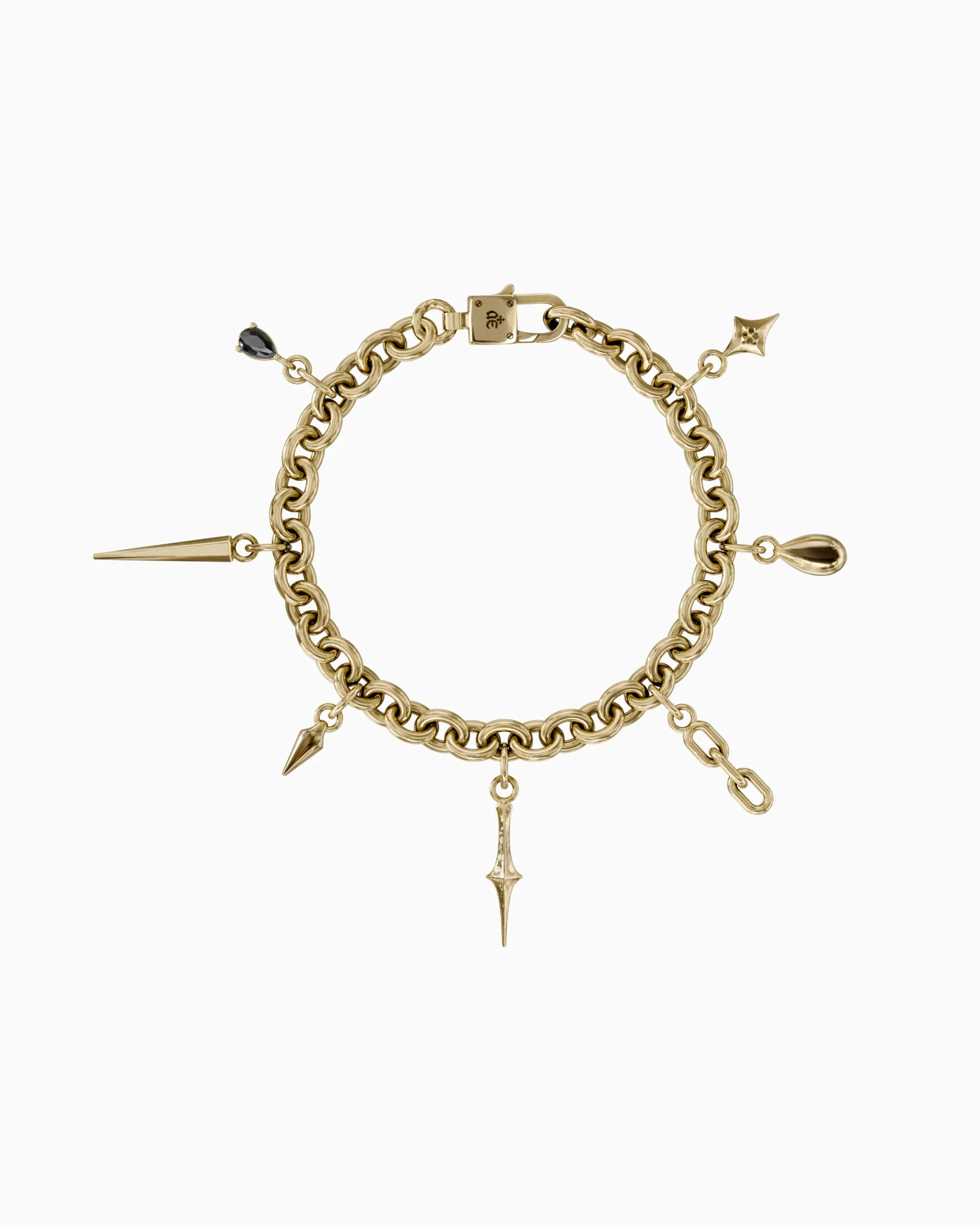 Element charm bracelet
