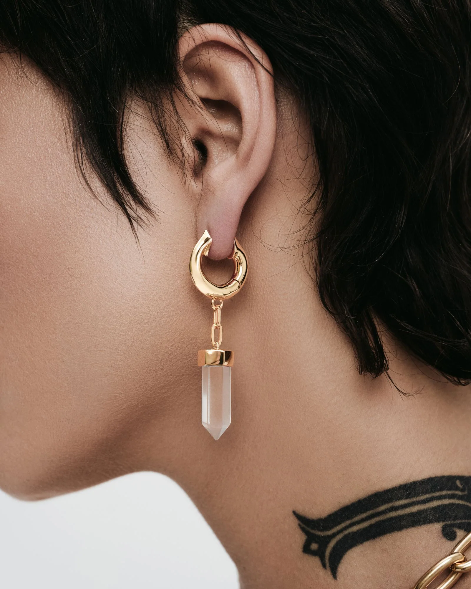 Elixir Crystal Earrings - Image 2