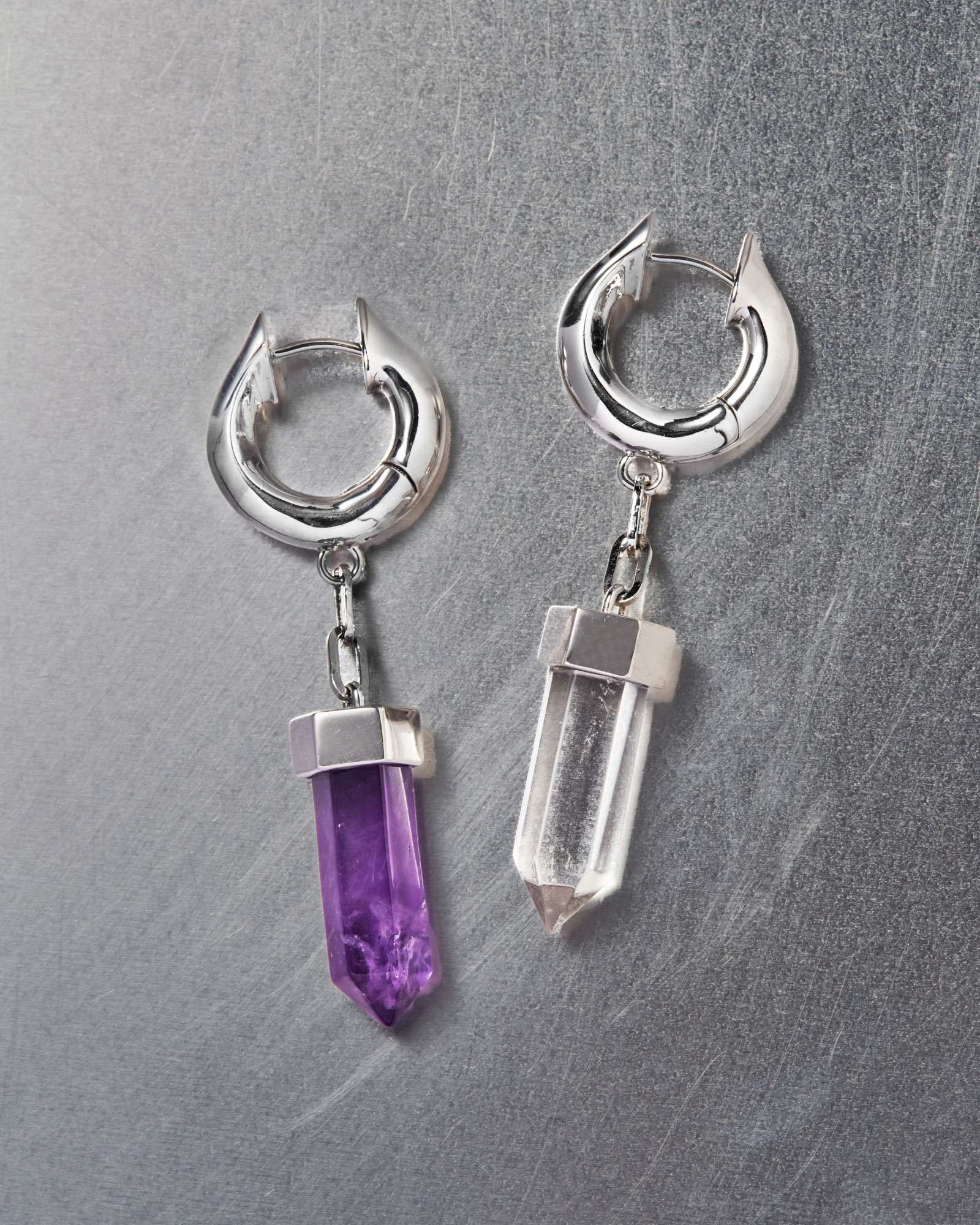 Elixir Crystal Earrings - Image 6