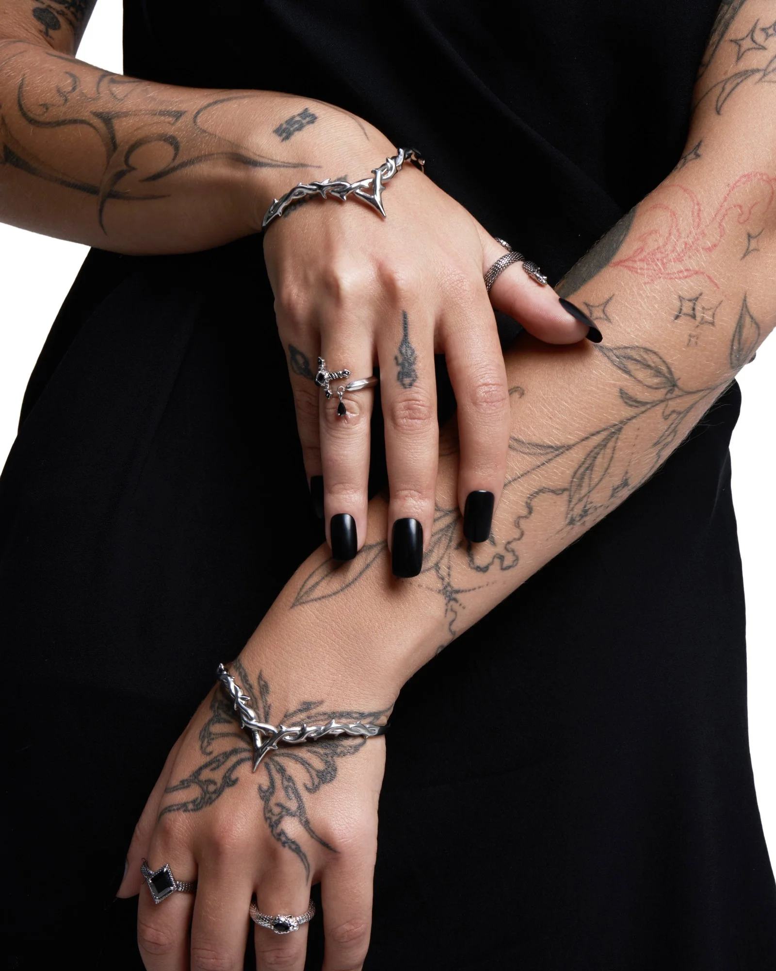 Elysian Arm Cuff - Image 4