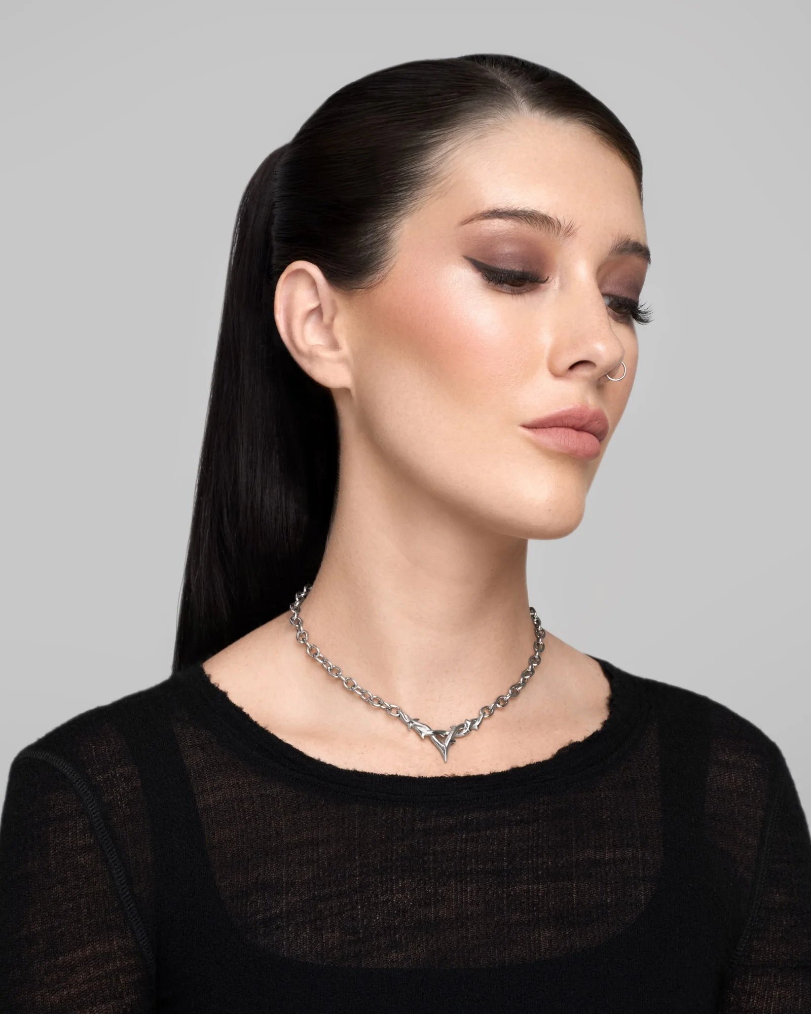 Elysian Choker Necklace - Image 6
