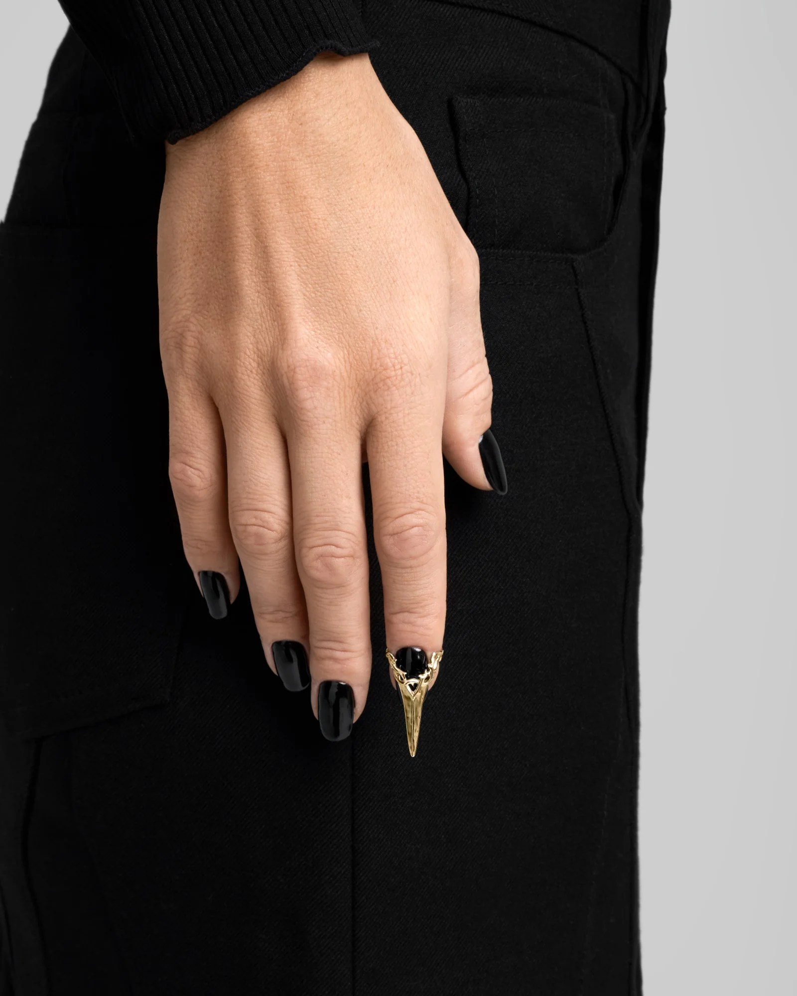 Elysian Nail Ring - Image 3