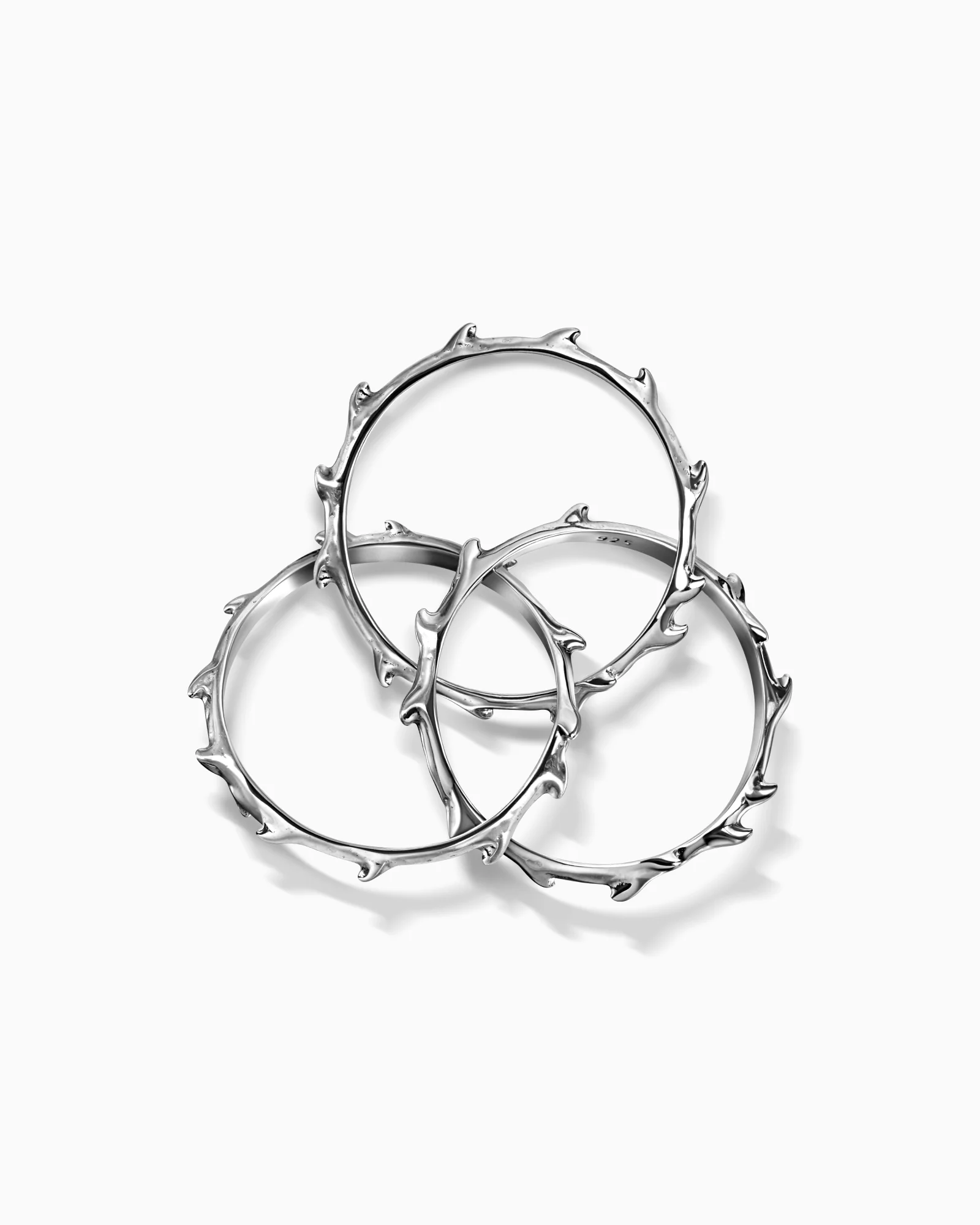 Elysian Trinity Ring - Image 8