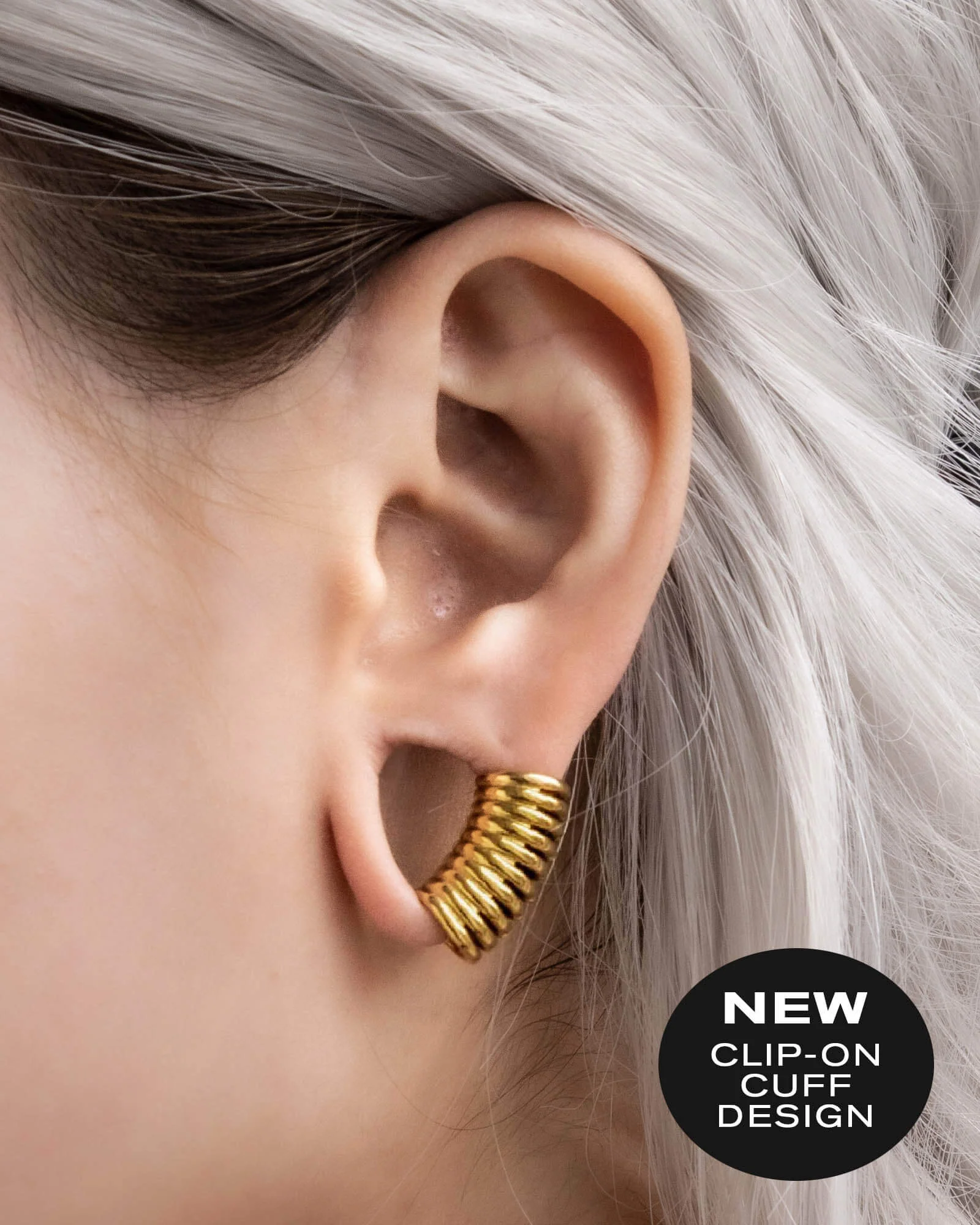 Essential Lobe Cuffs™ Set - Image 3