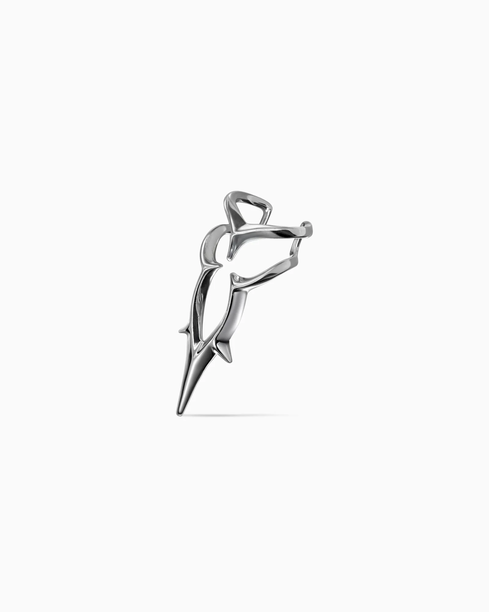 FORBIDDEN Nail Ring - Image 8