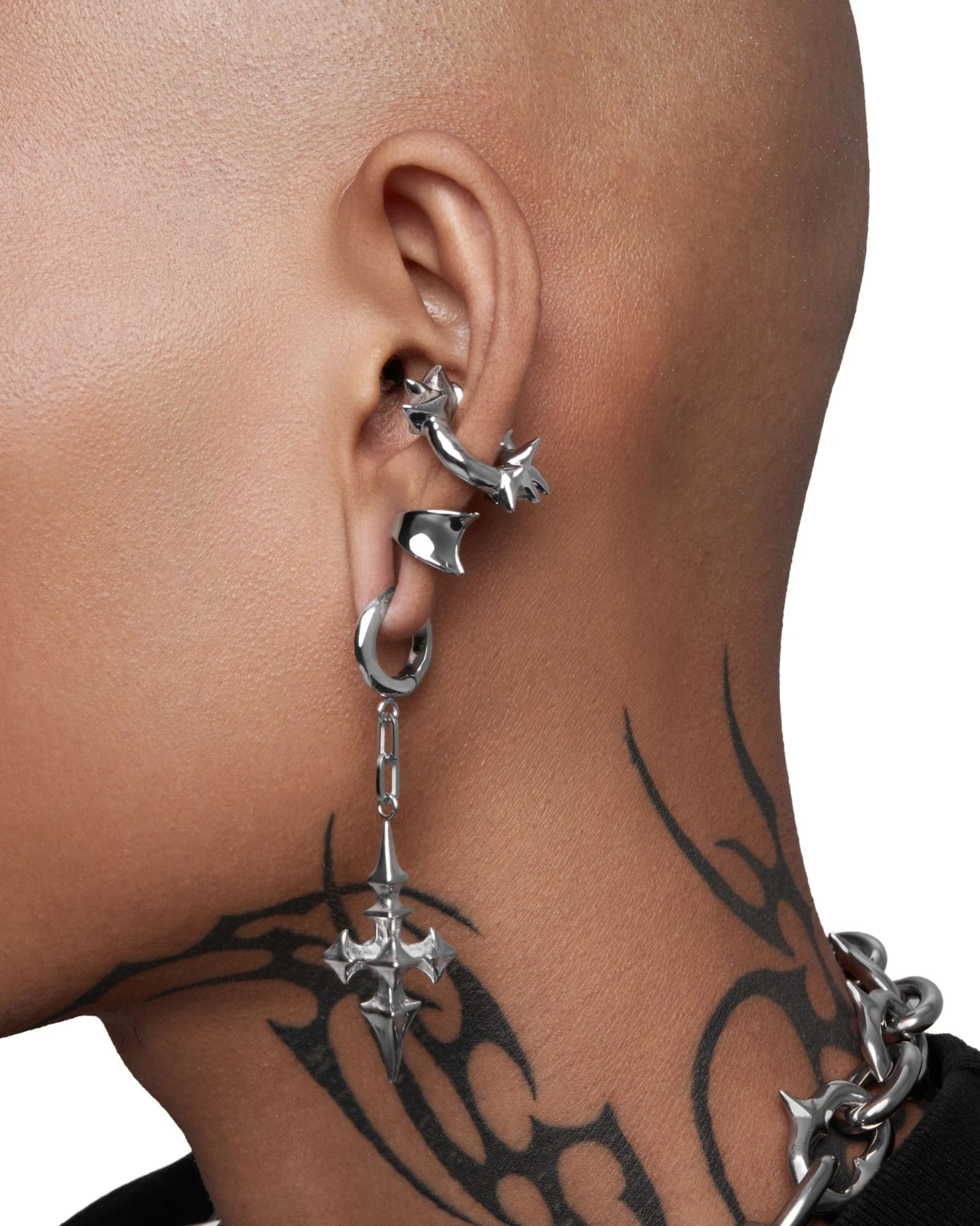 FORSAKEN Ear Cuff - Image 5