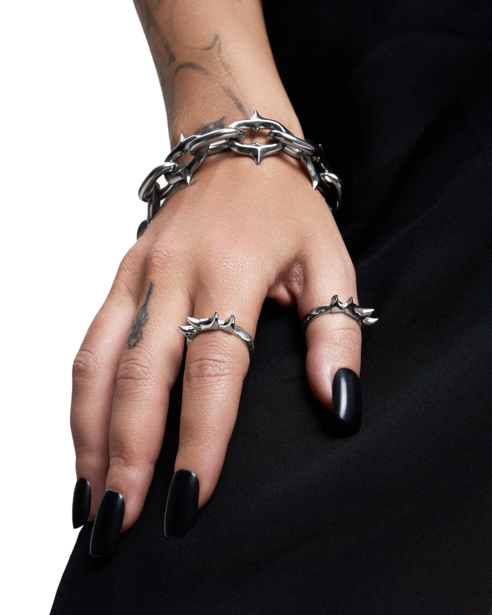 FORSAKEN Ring - Image 3