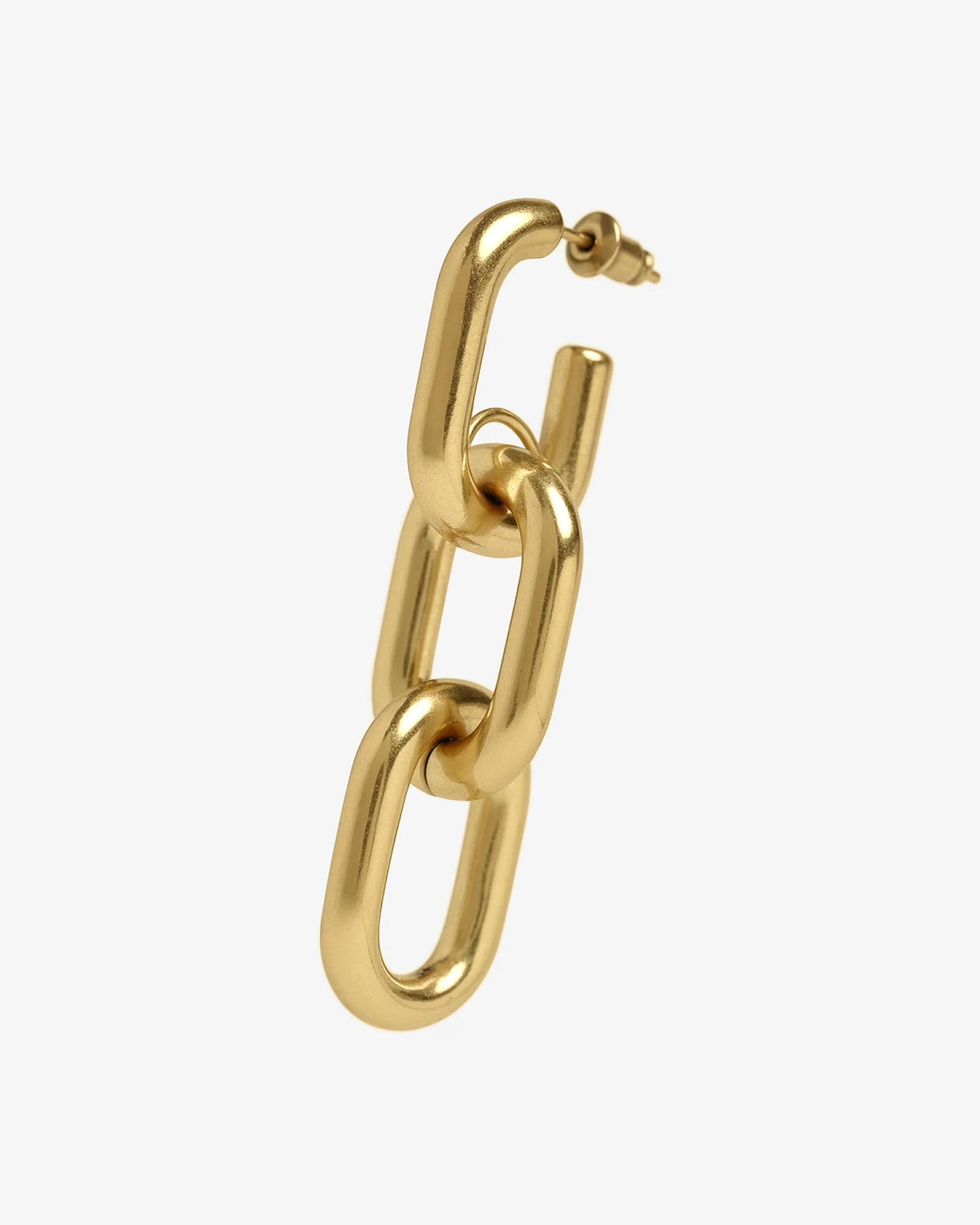 Galen Chain Earrings - Image 9