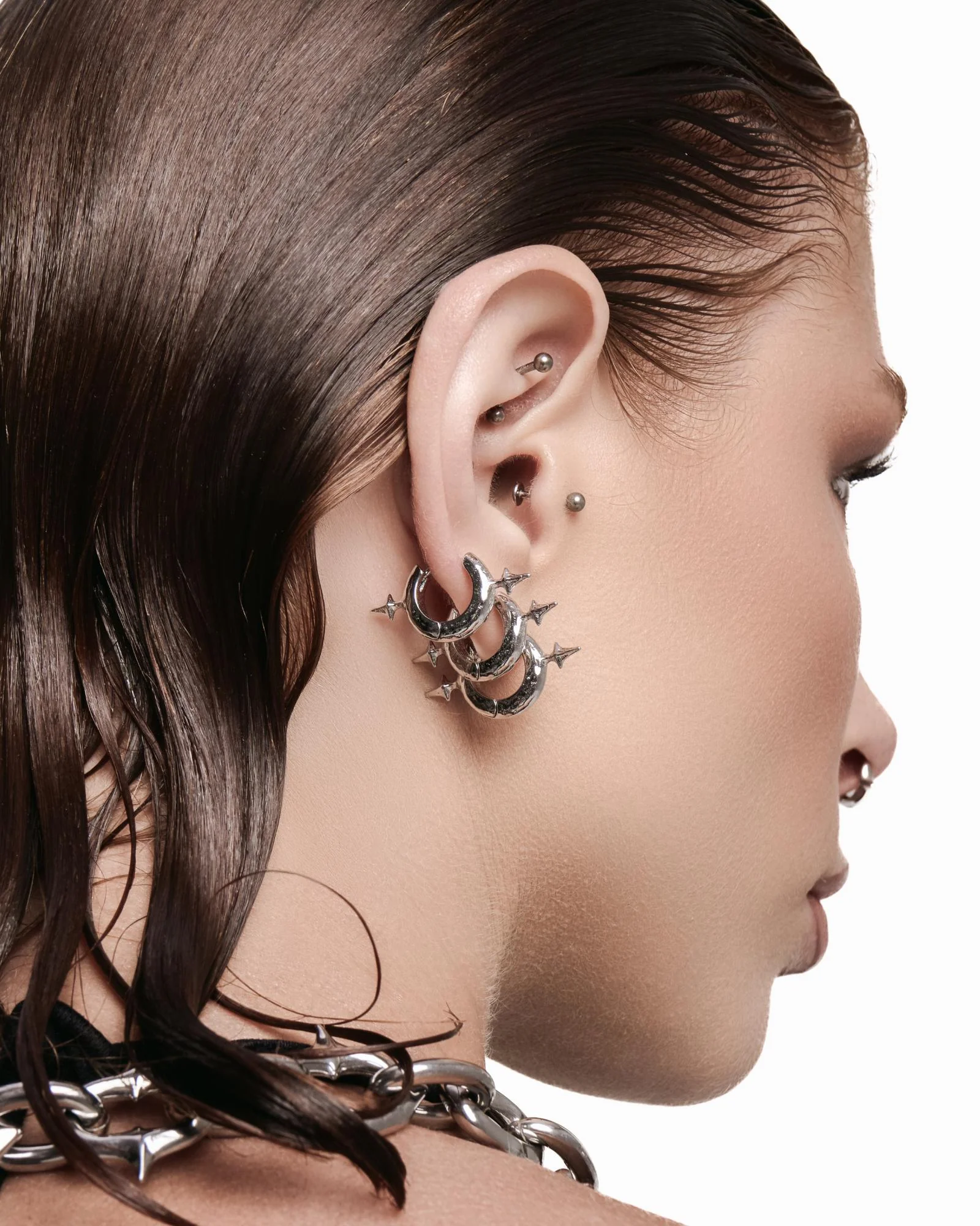 GENESIS Earrings - Image 3