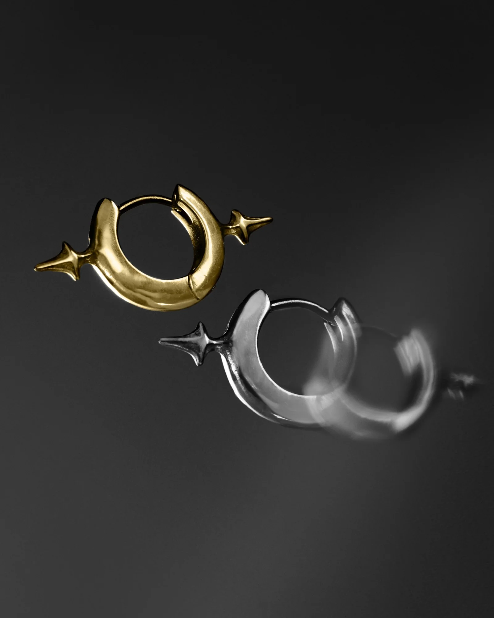GENESIS Earrings - Image 4