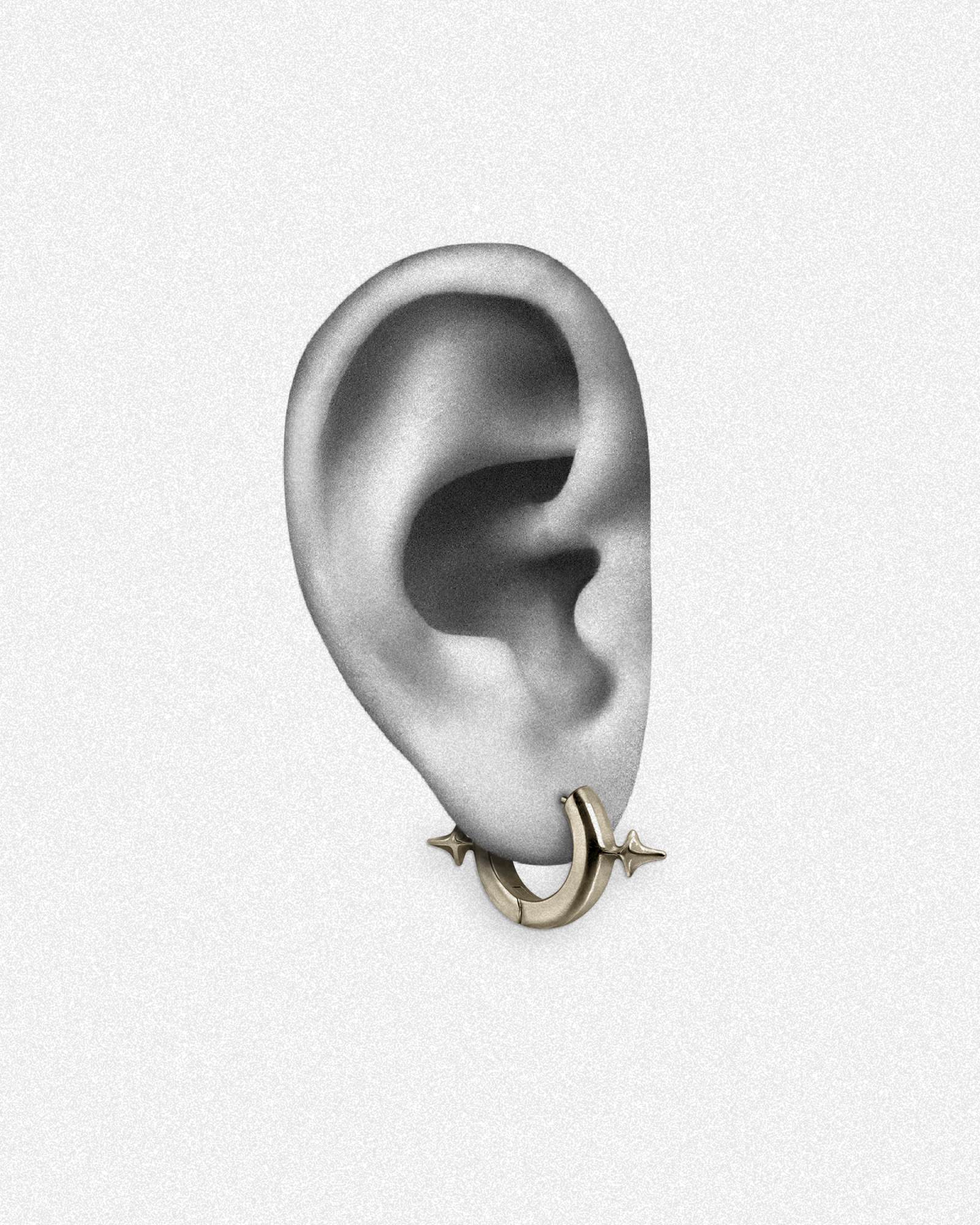 GENESIS Earrings - Image 5