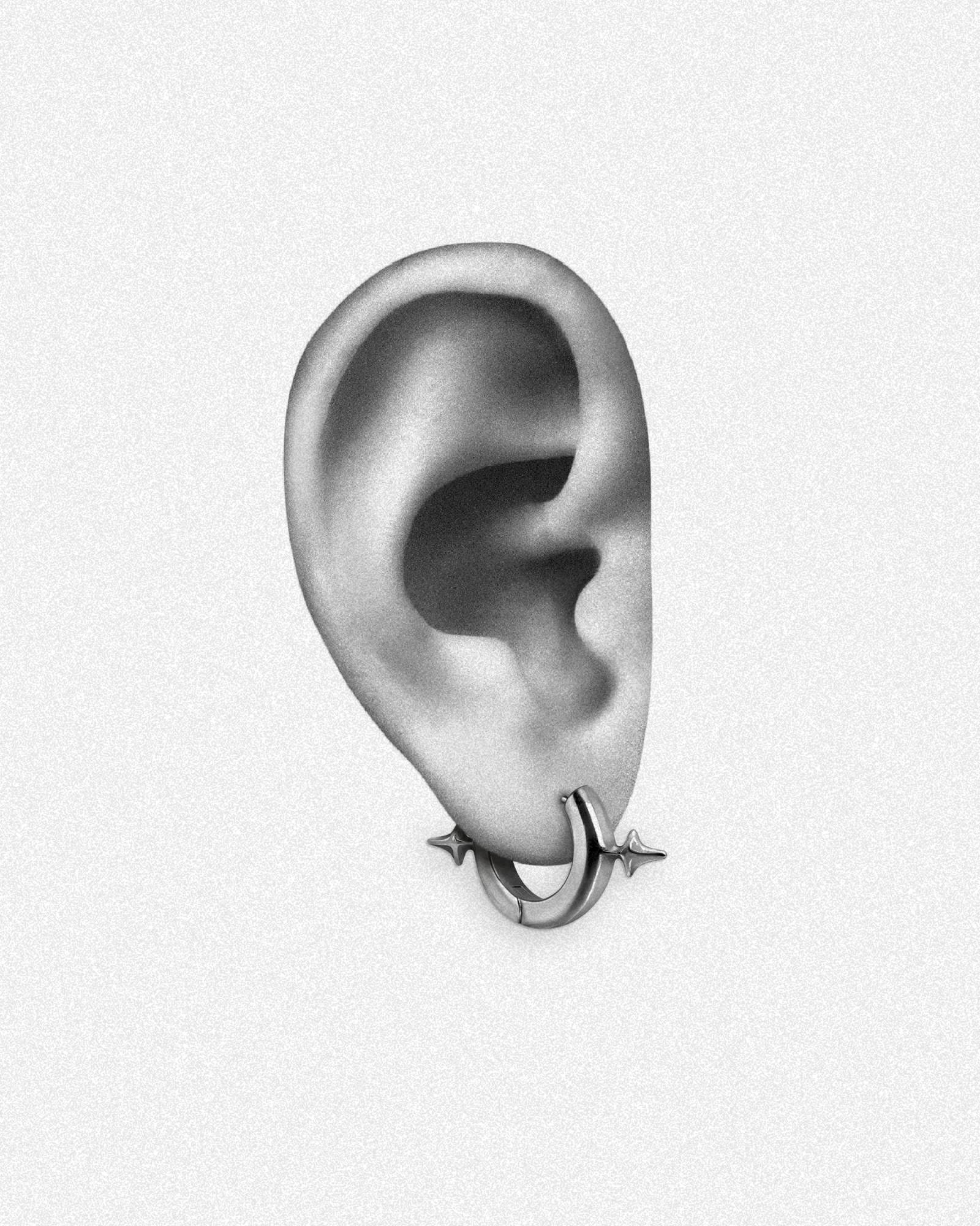 GENESIS Earrings - Image 6