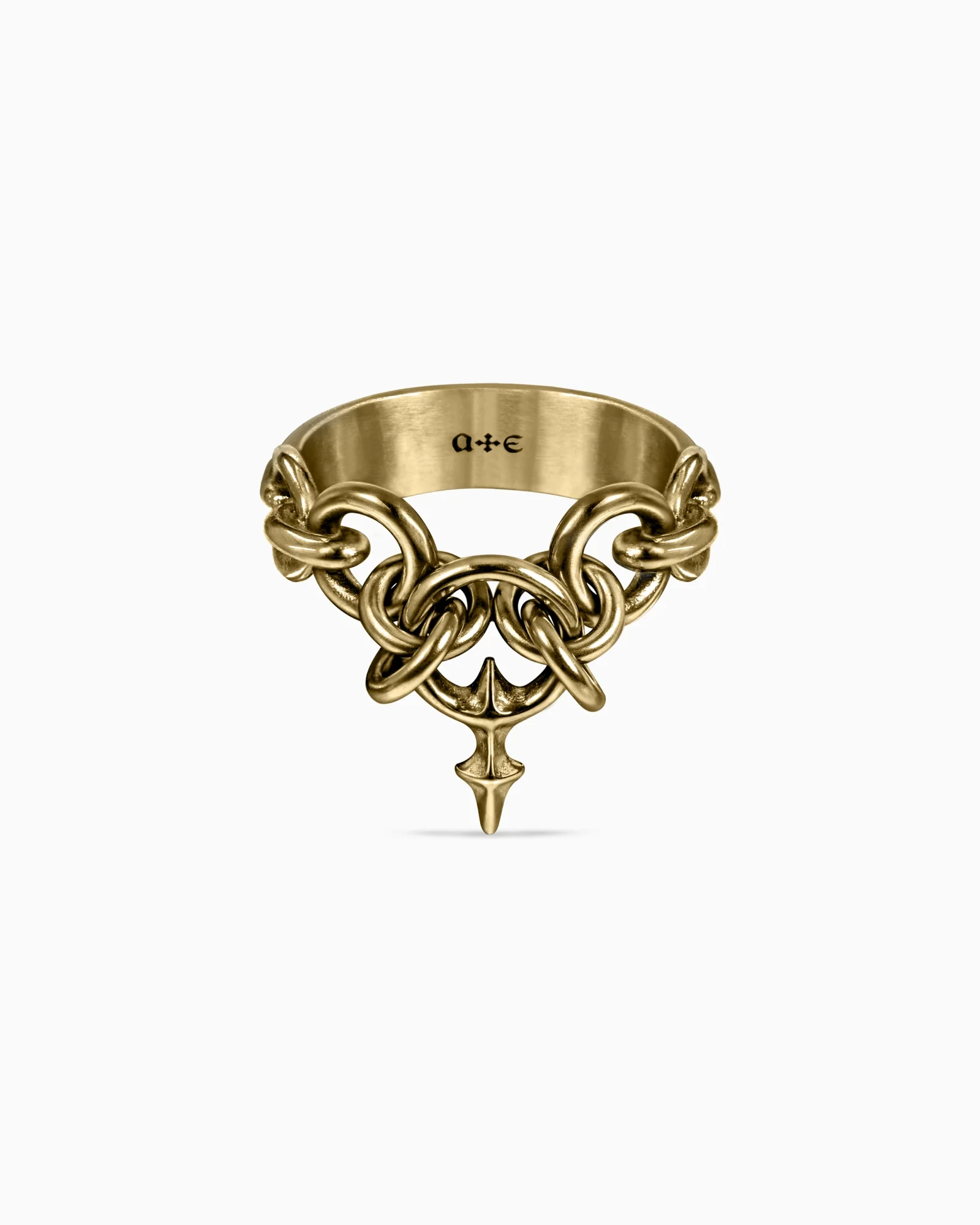 GNOSTIC BYZANTINE Ring - Image 7