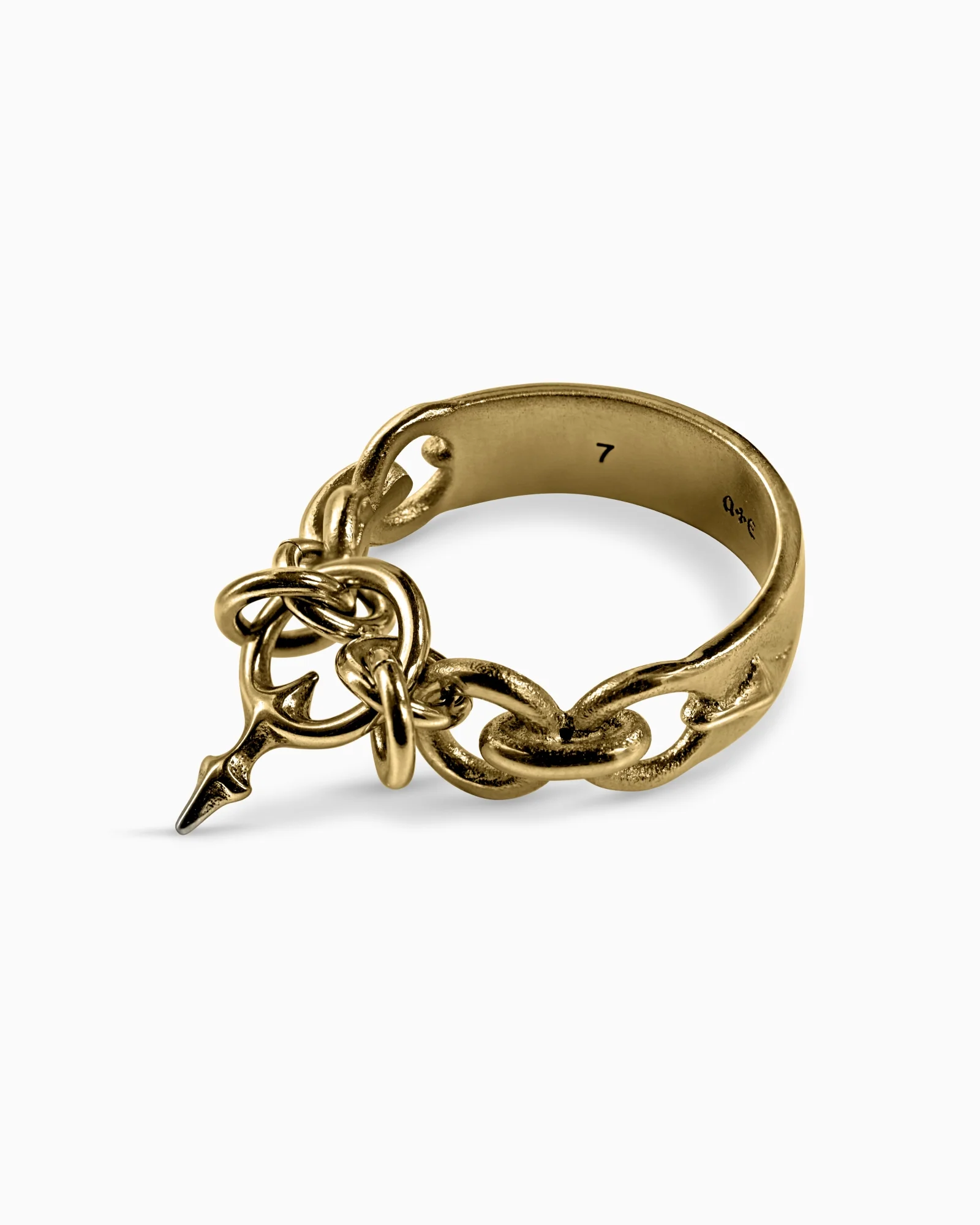 GNOSTIC BYZANTINE Ring - Image 8