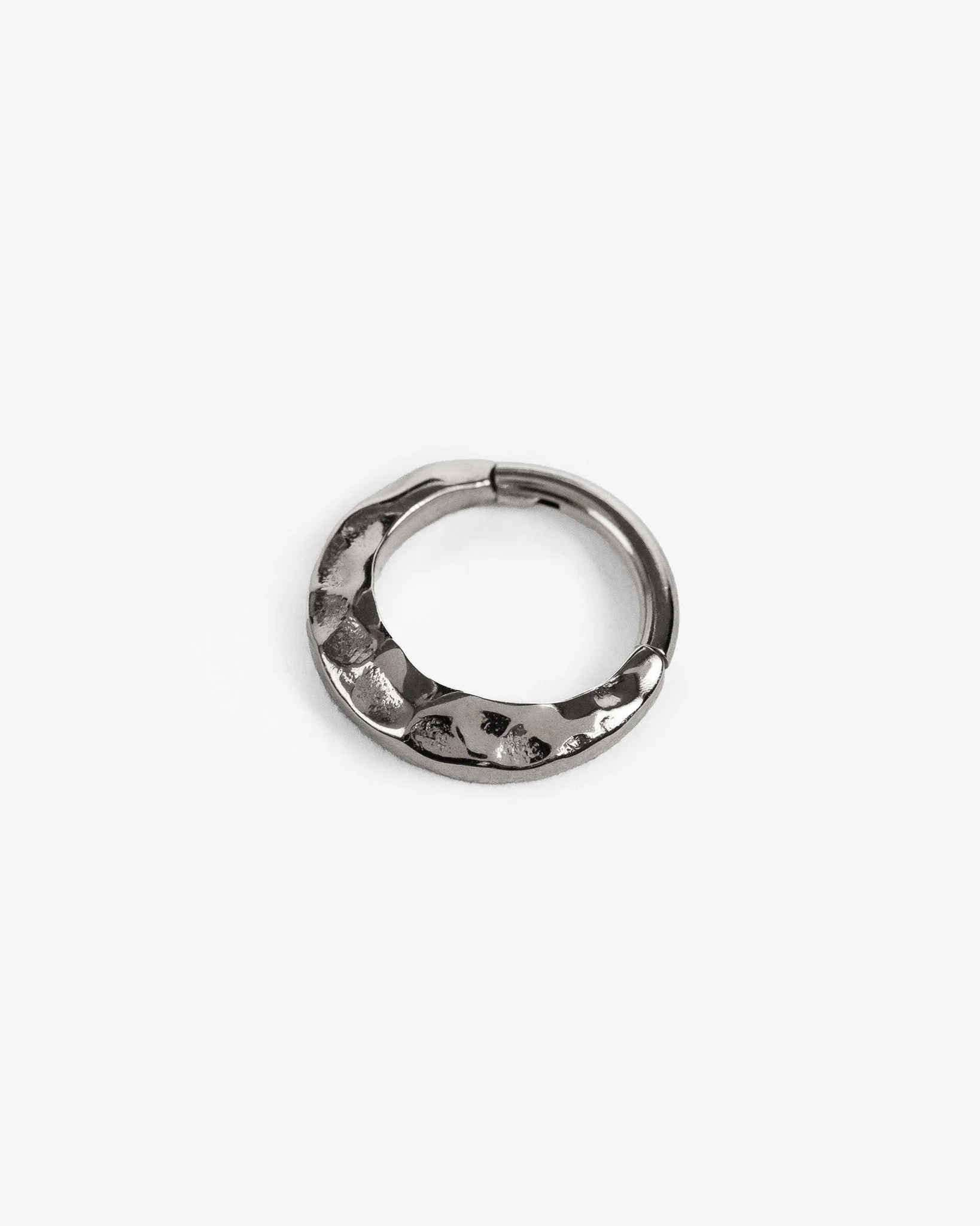 Hale Hammered Ring Clicker - Image 13
