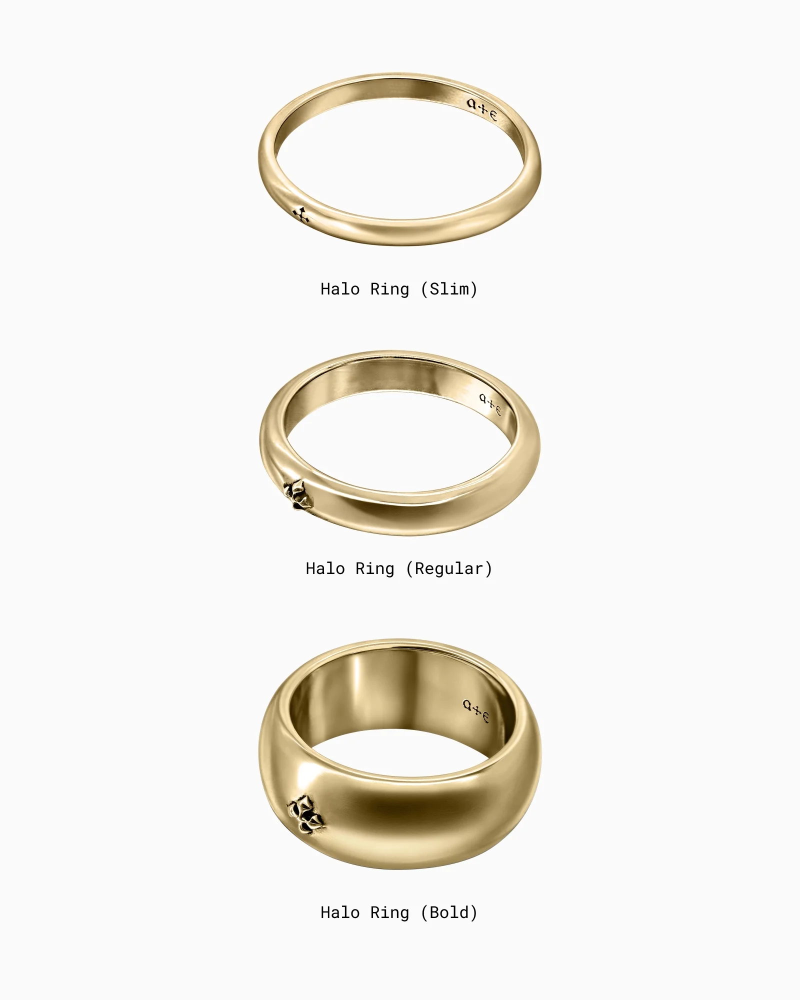 Halo Ring - Bold - Image 6
