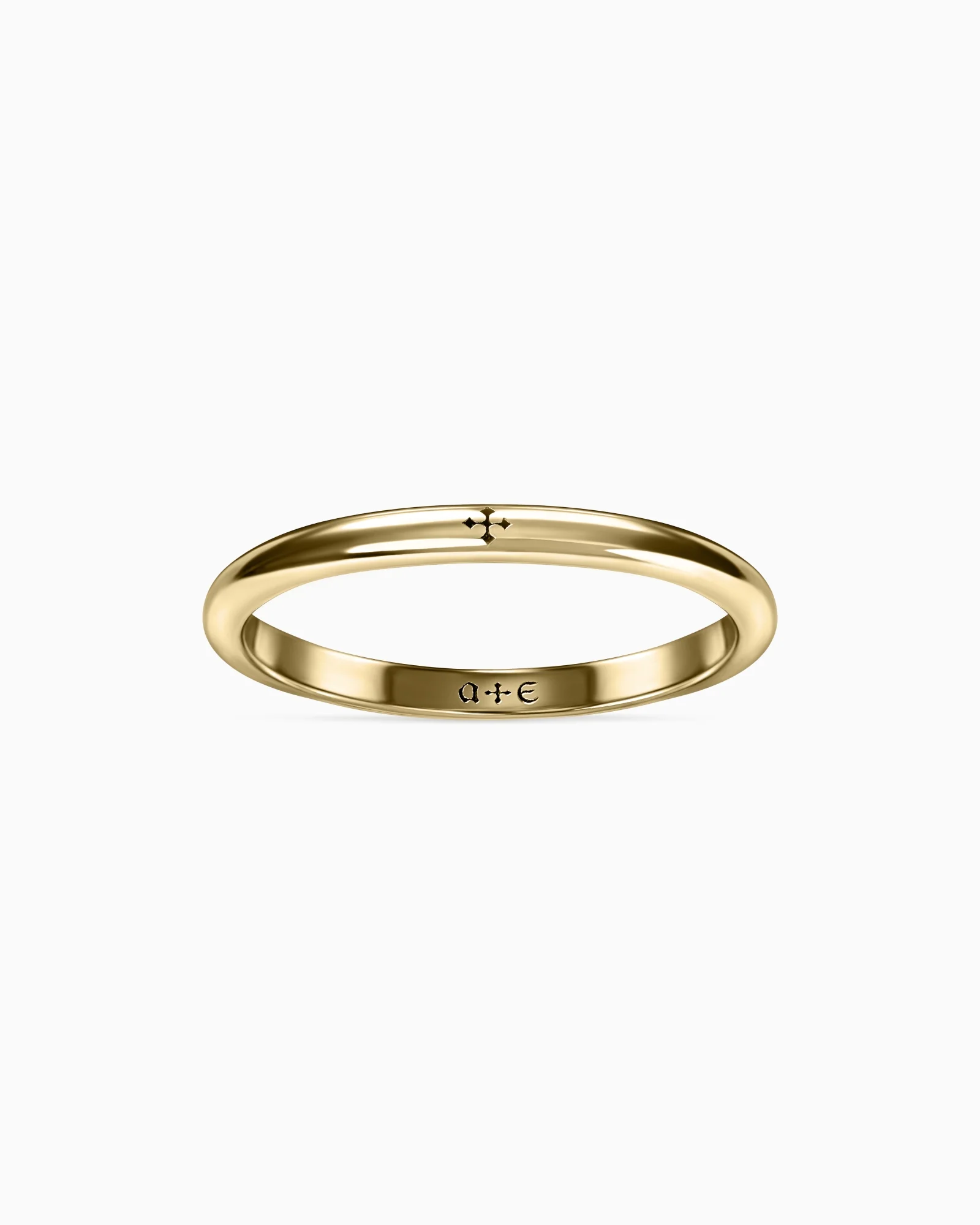 Halo Ring - Slim